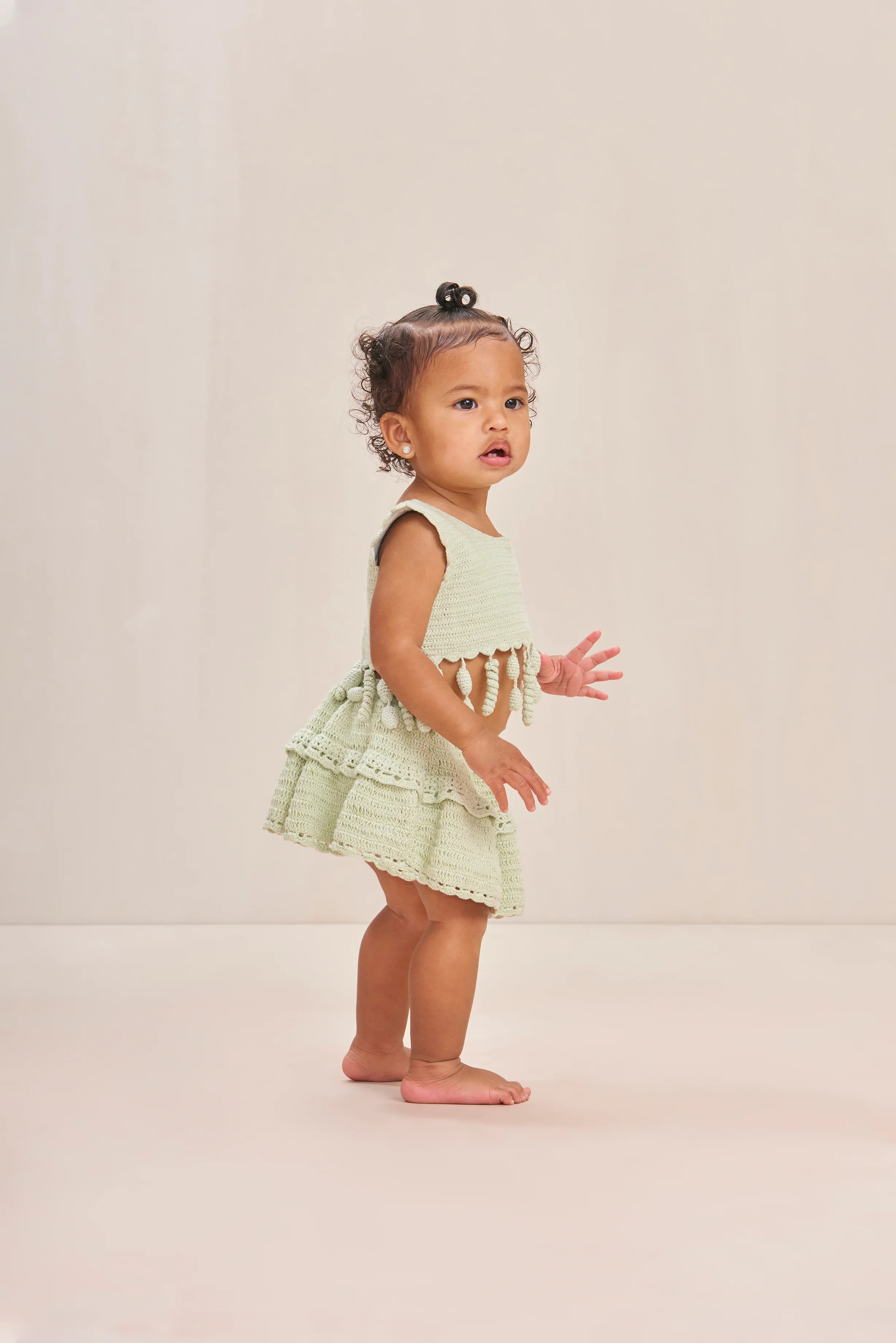 KYE BABY SET - LIGHT HONEYDEW - Image 6