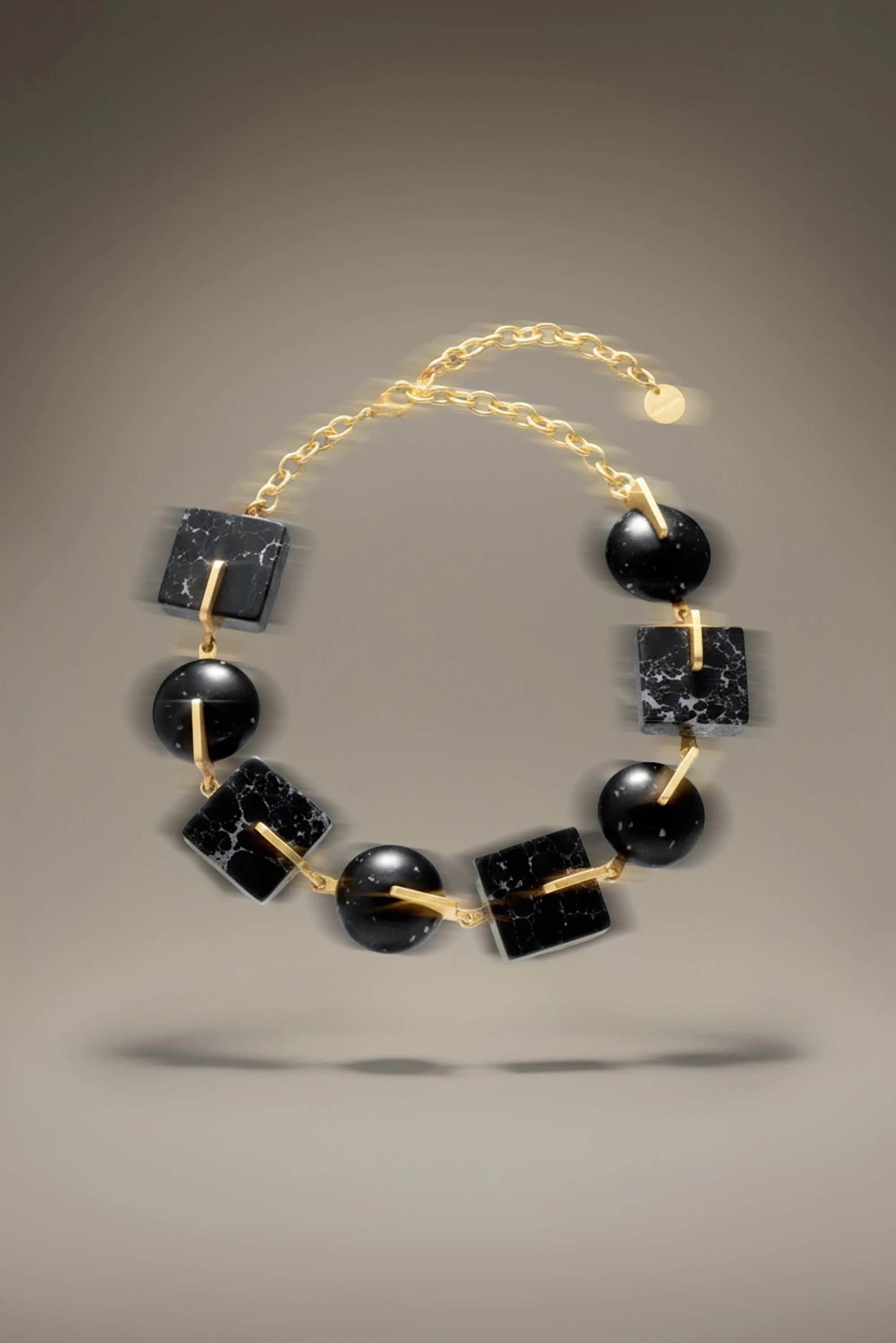 LAGUNA CHOKER - BLACK MULTI - Image 3