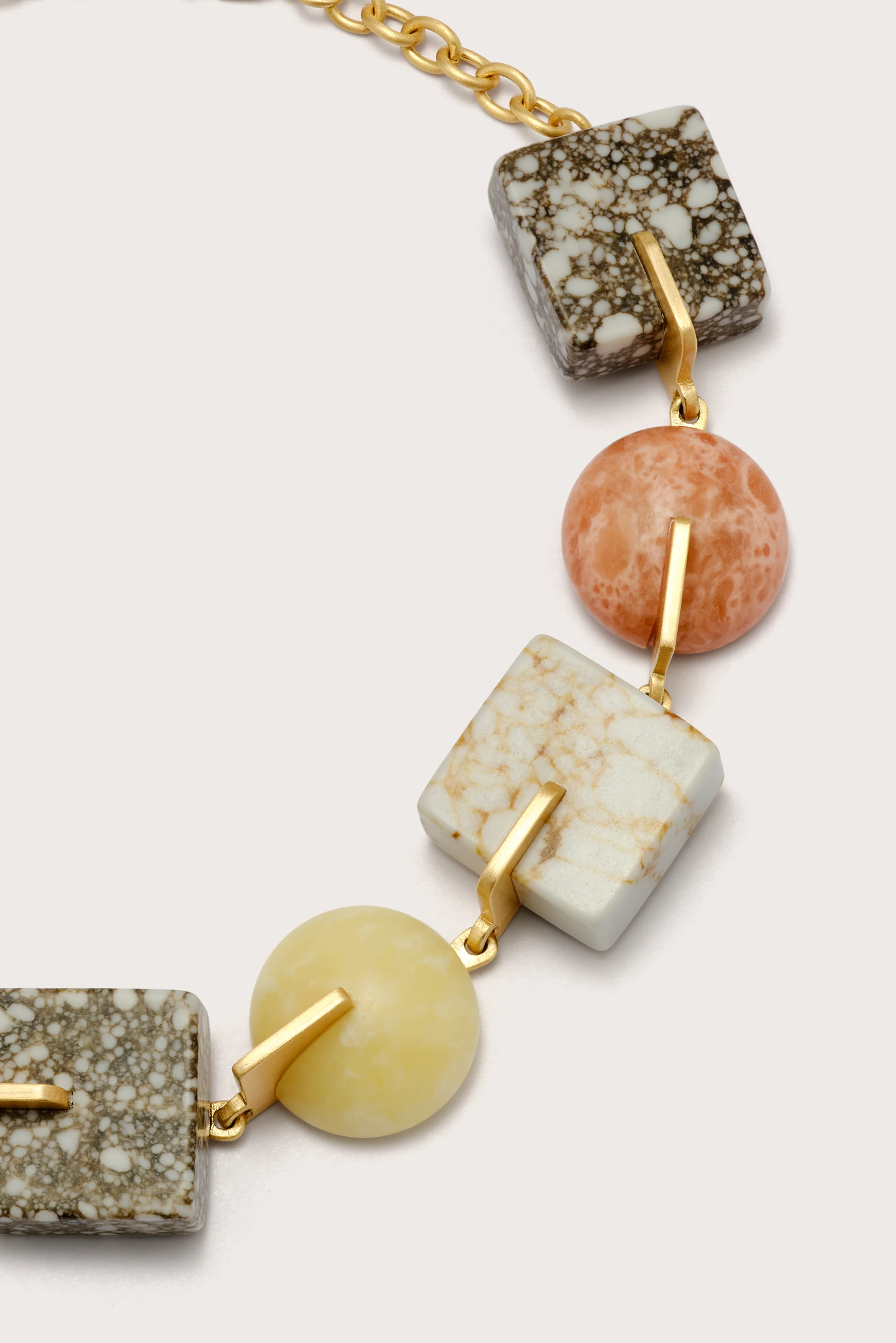 LAGUNA CHOKER - EARTHTONE MULTI - Image 2