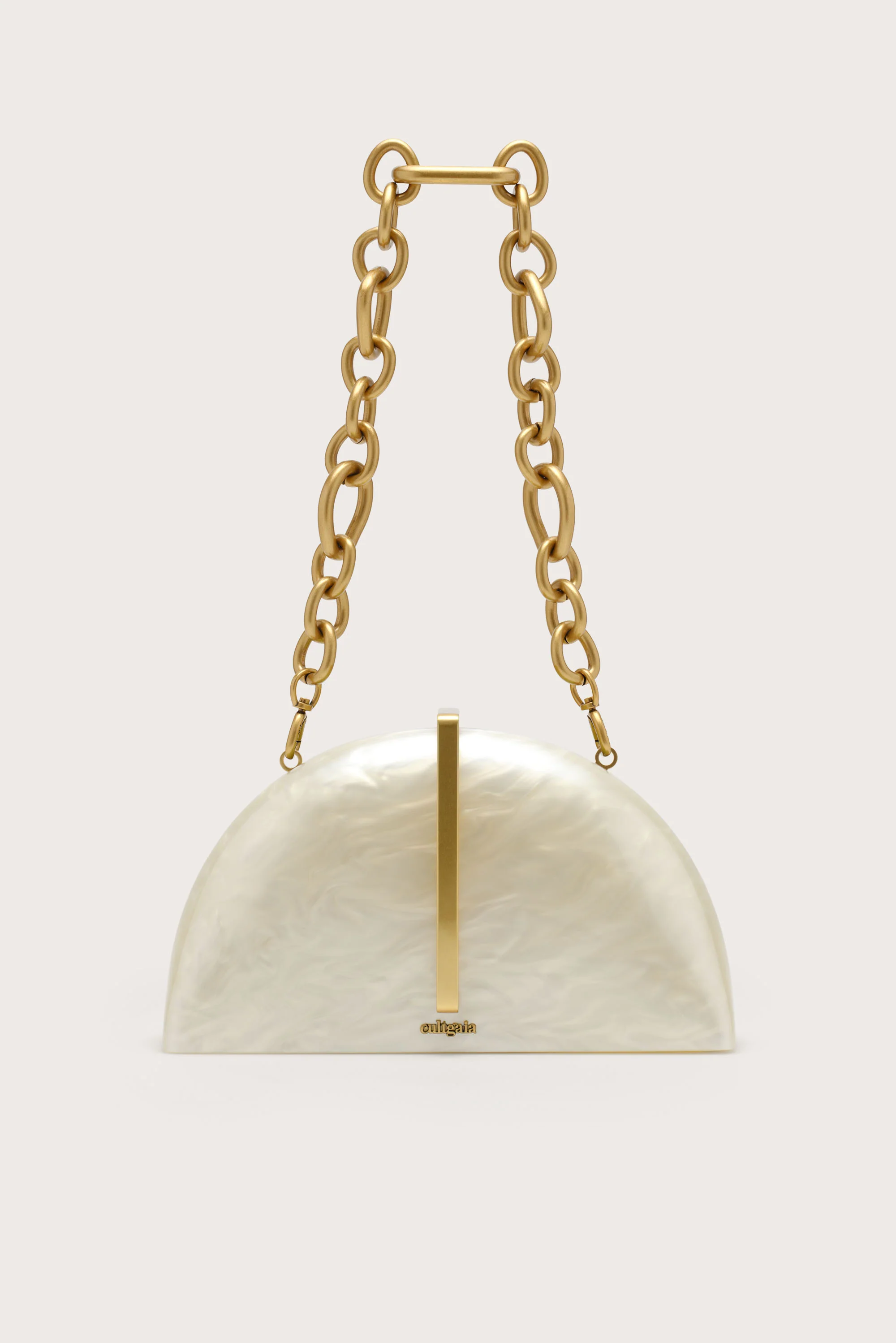 LAGUNA CLUTCH - IVORY - Image 5