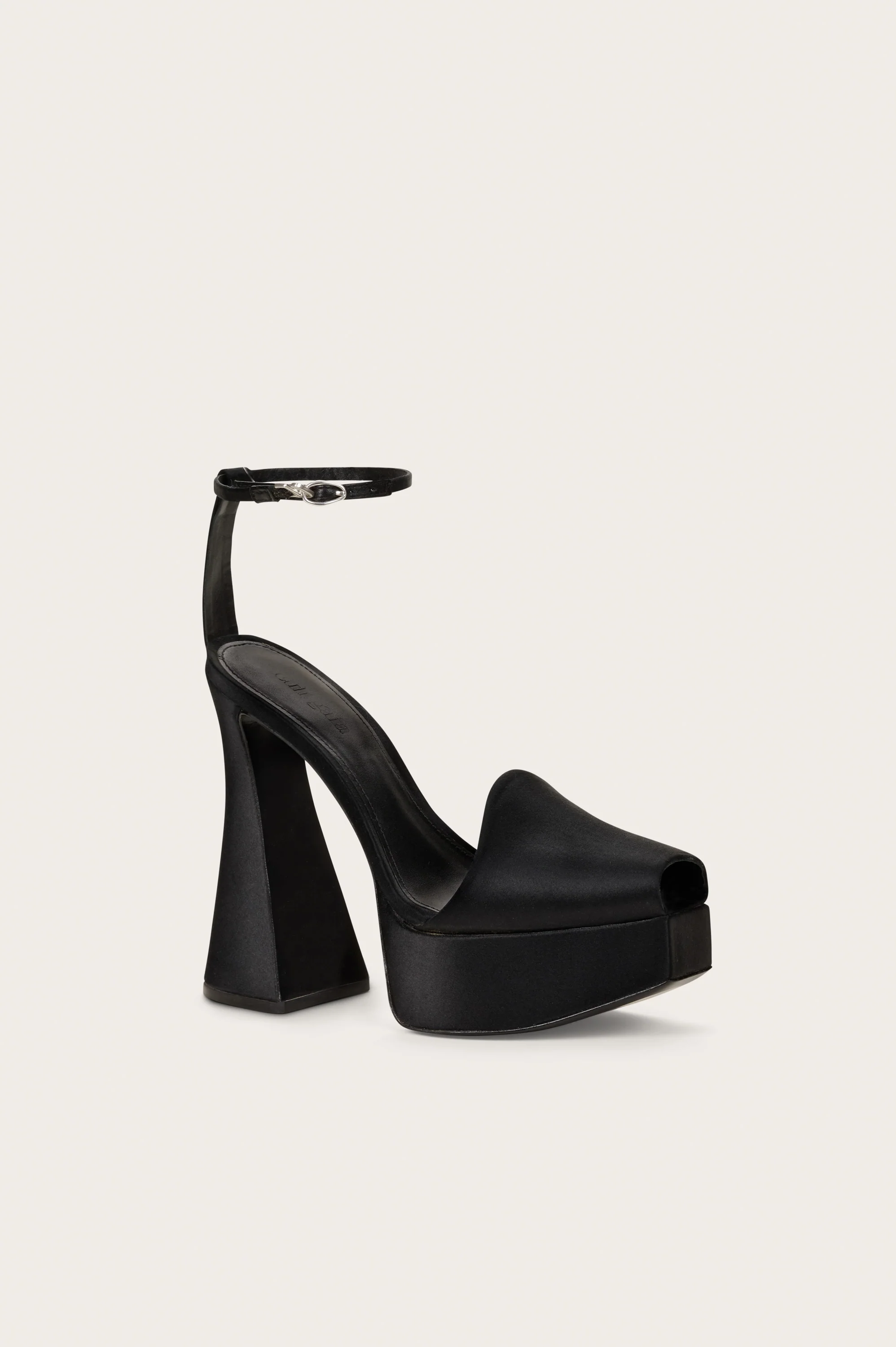 LAINA PLATFORM - BLACK - Image 2