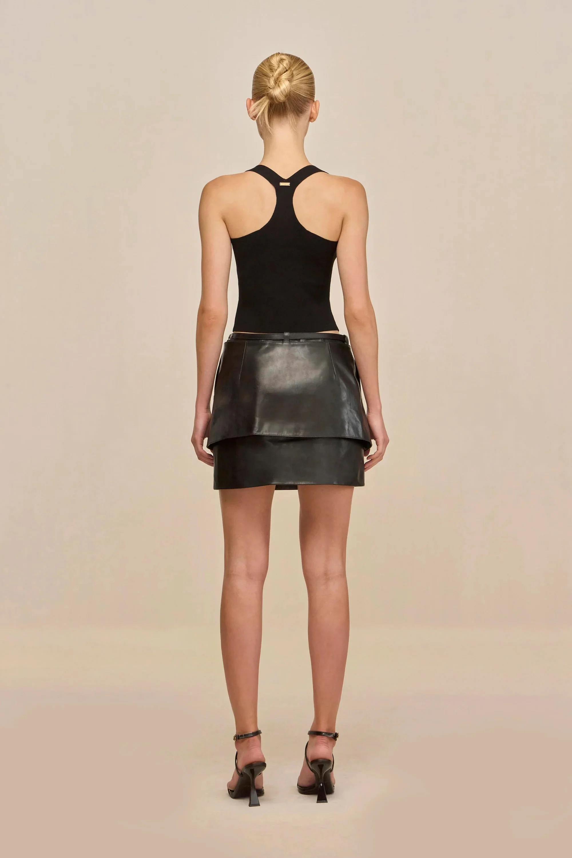 LEANDRO BELT - BLACK - Image 9