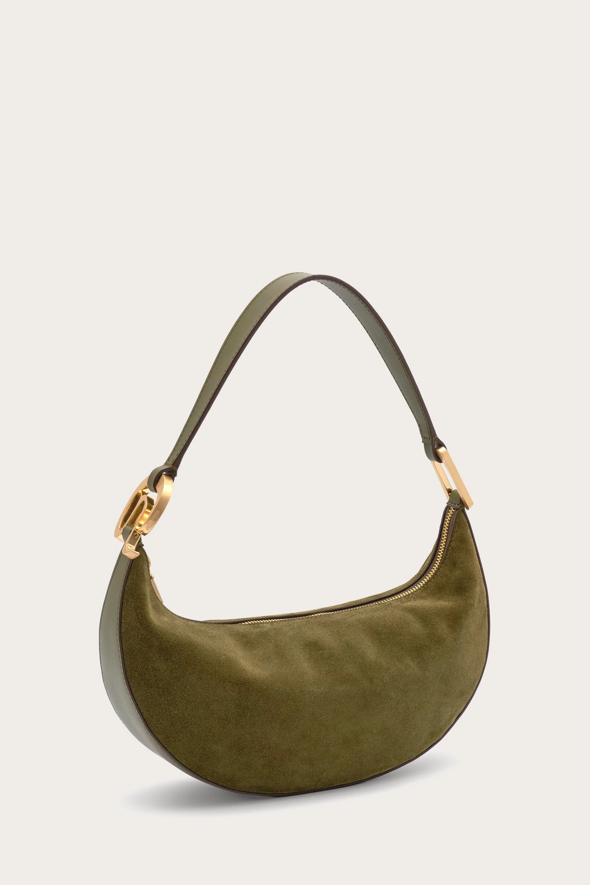 LEESA SHOULDER BAG - ROSEMARY - Image 3