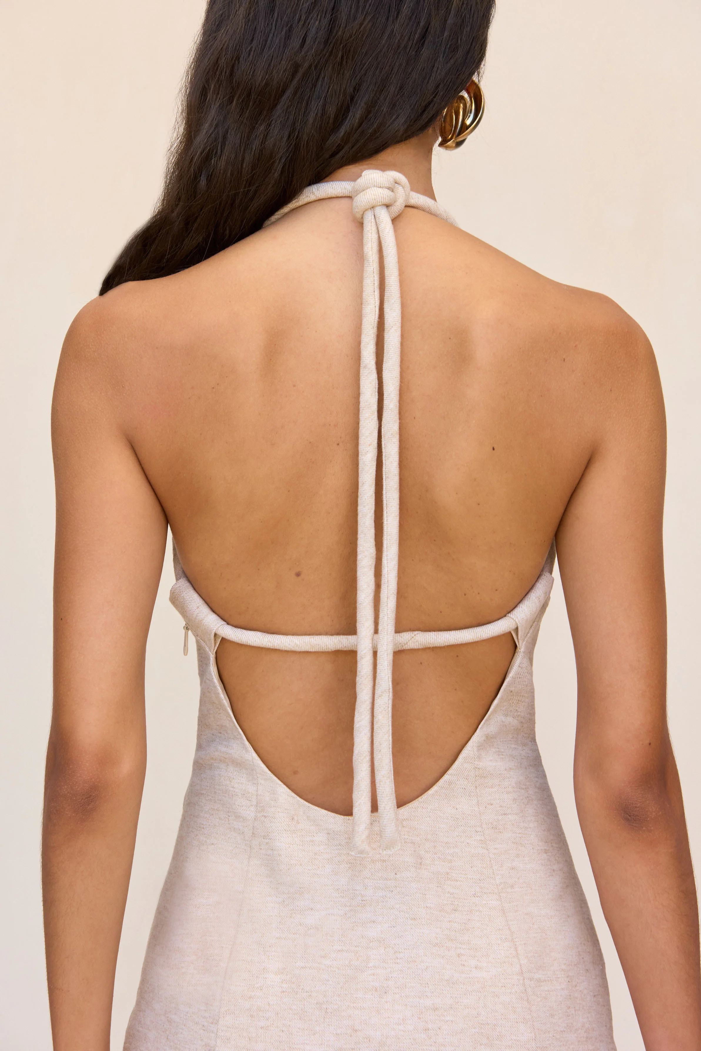 LENIS DRESS - BEACH - Image 7