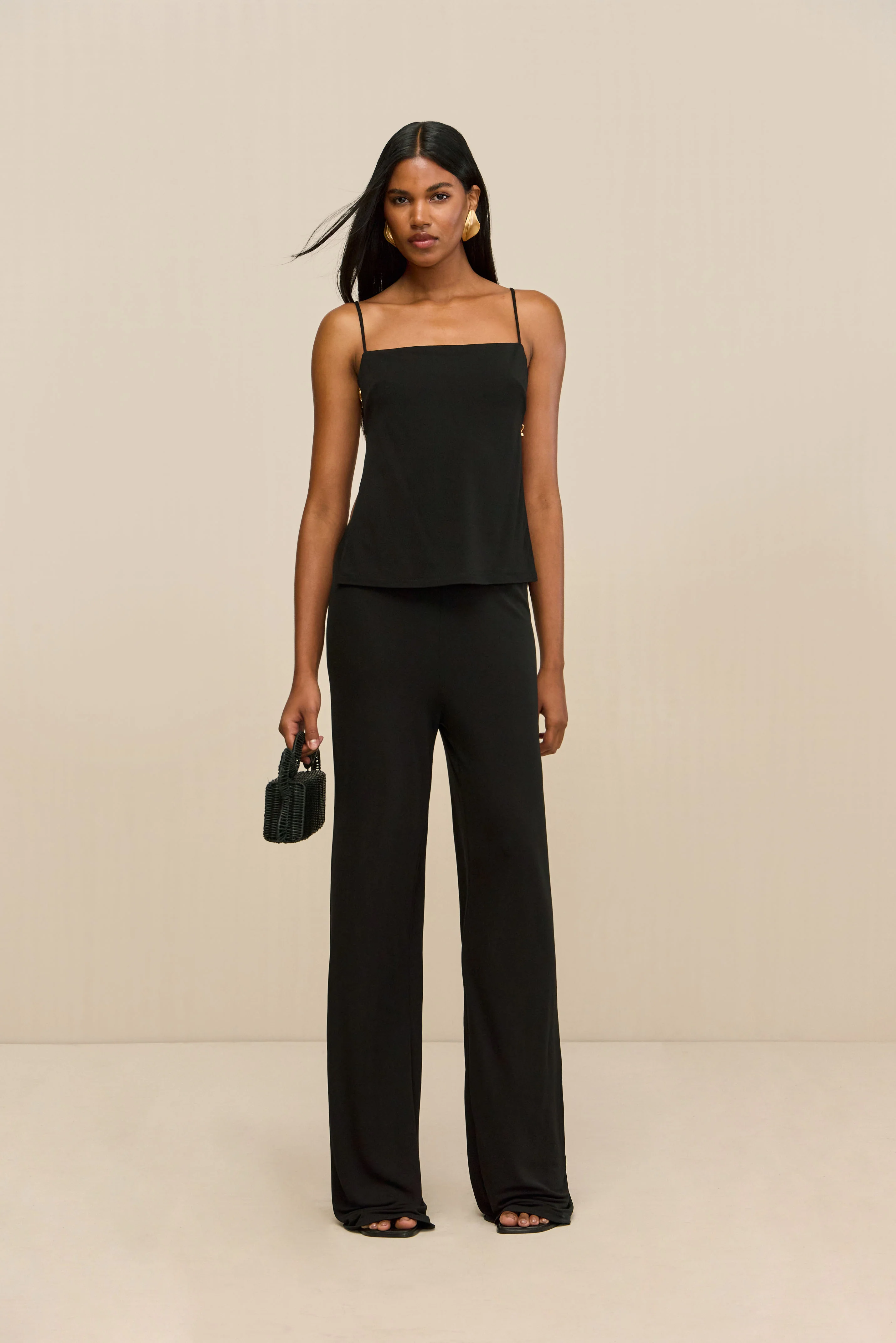 LIBRA TOP - BLACK - Image 3