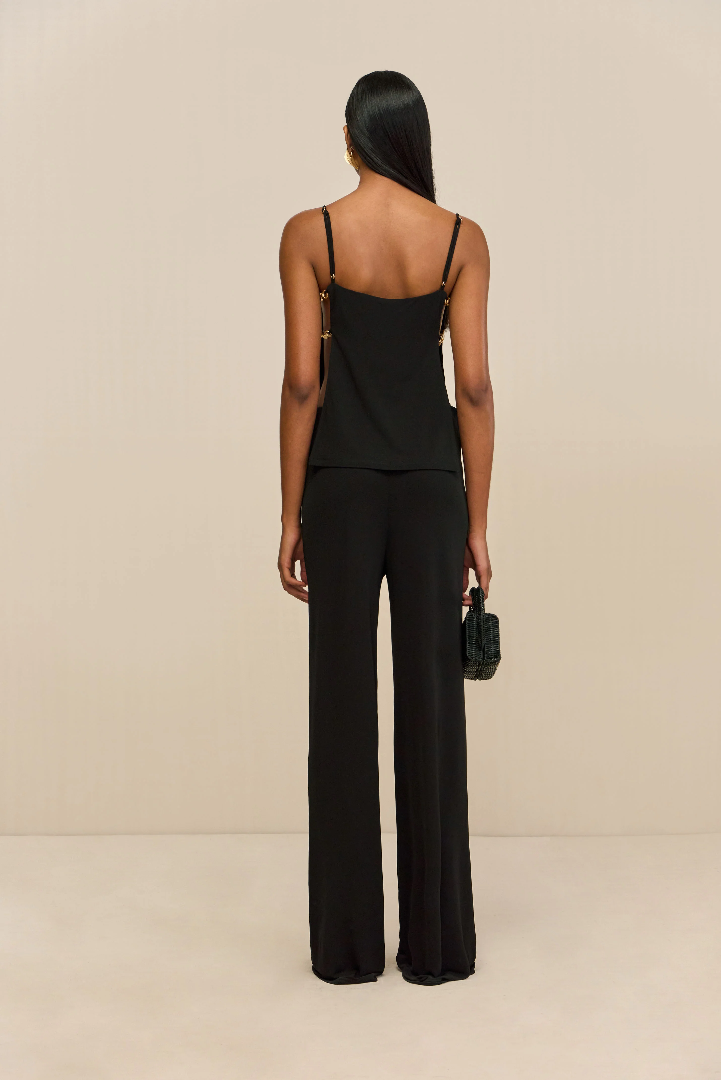 LIBRA TOP - BLACK - Image 5