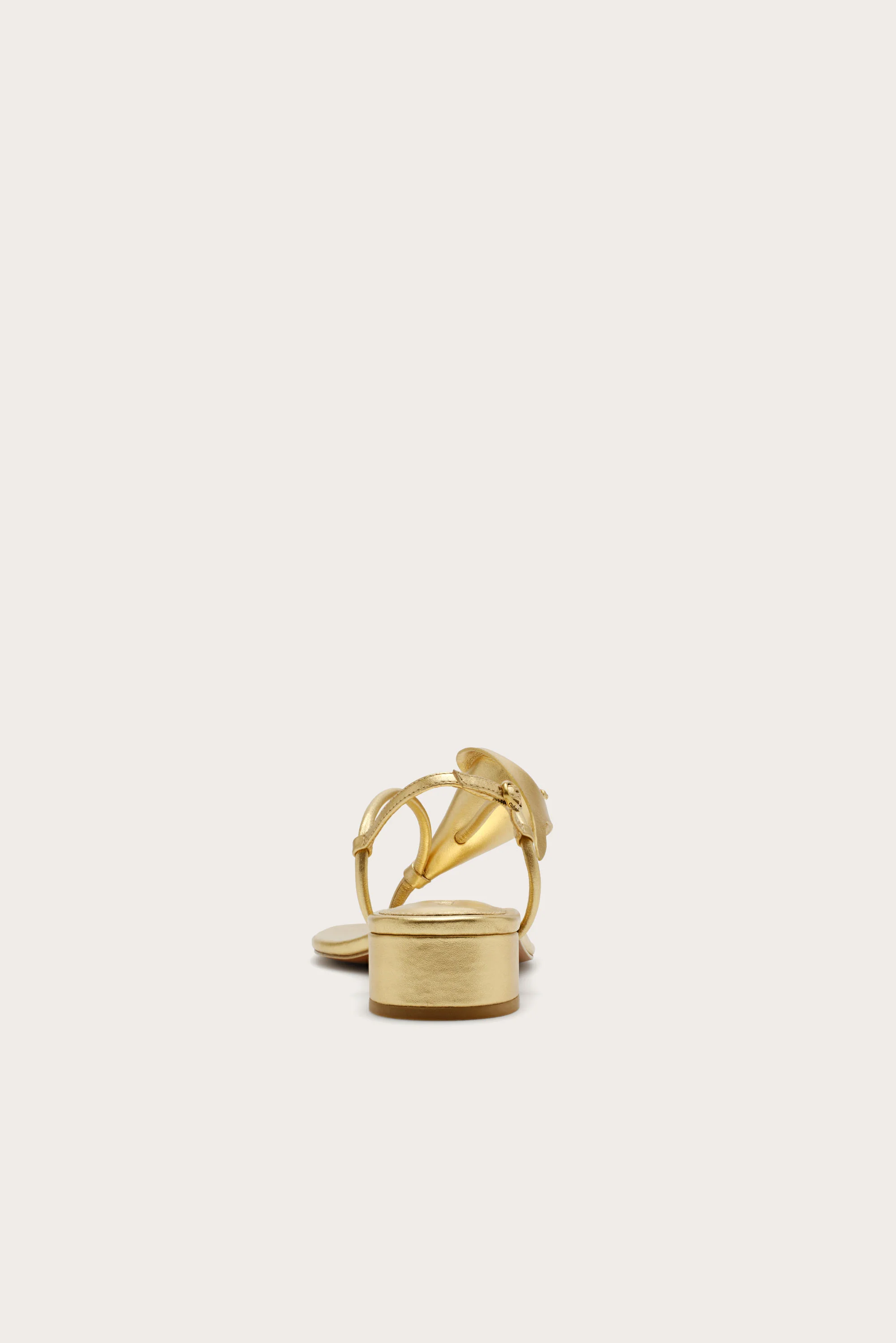 LILA SANDAL - BRASS - Image 5