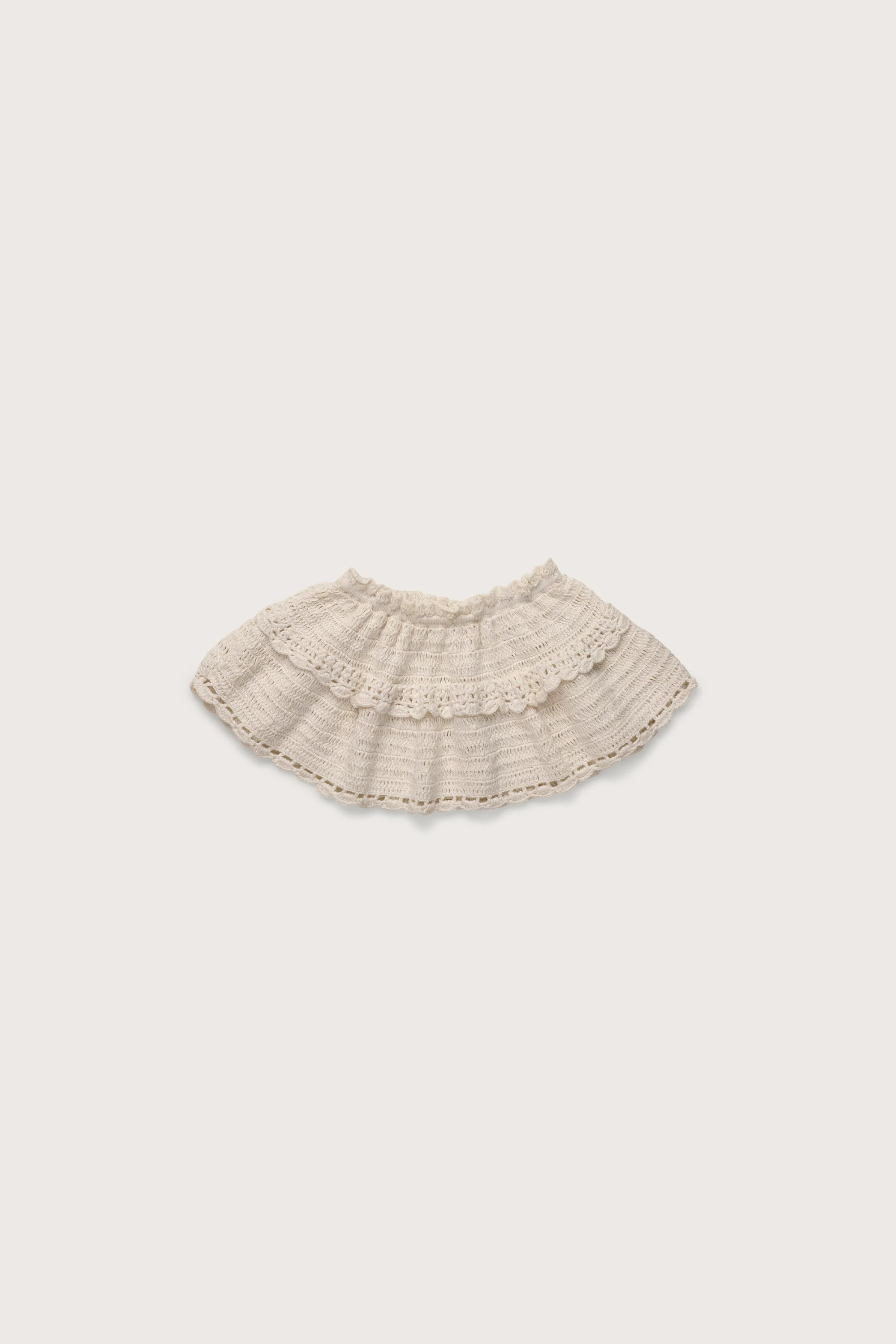 LILLIE BABY SET - OFF WHITE - Image 3
