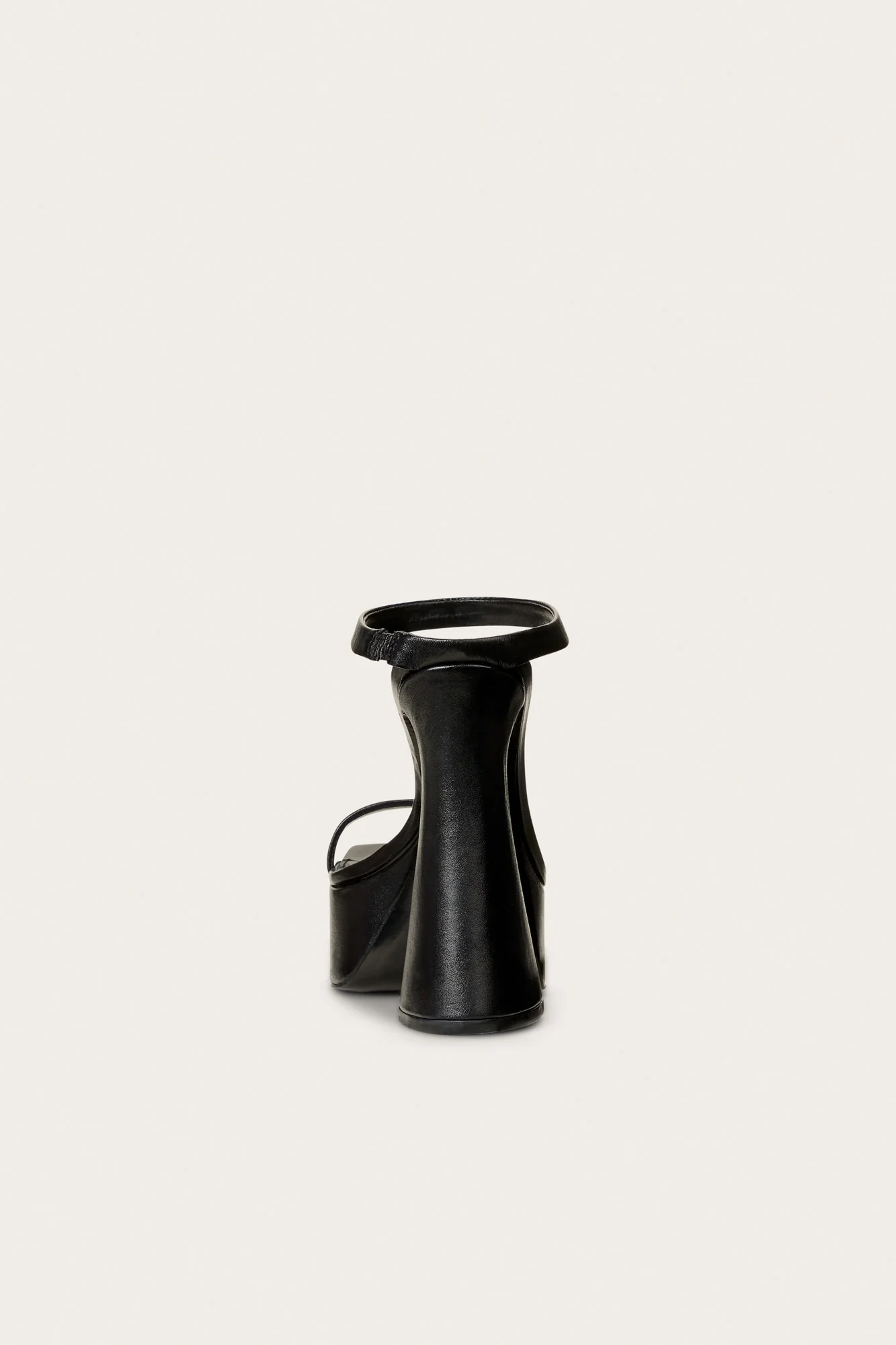 LINDA PLATFORM - BLACK - Image 3