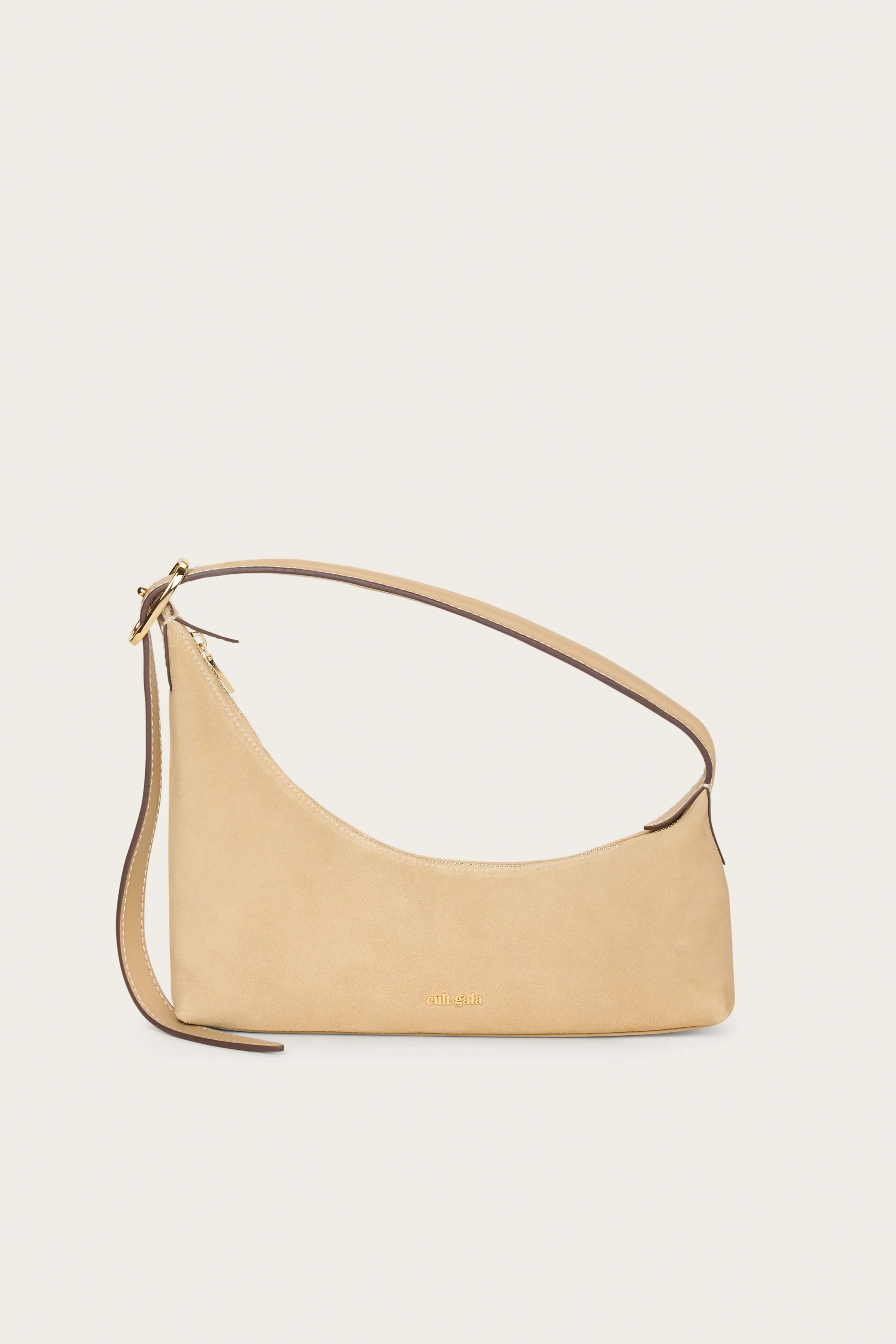 LOLA SHOULDER BAG - SAND