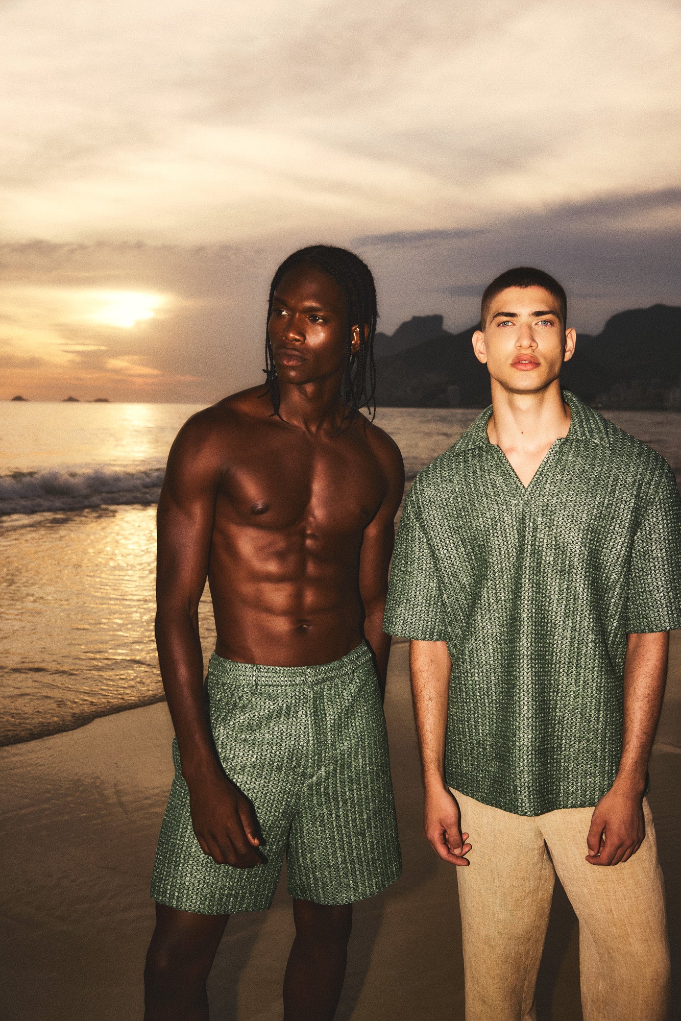 LORENZO SHIRT - SAGEBRUSH - Image 6