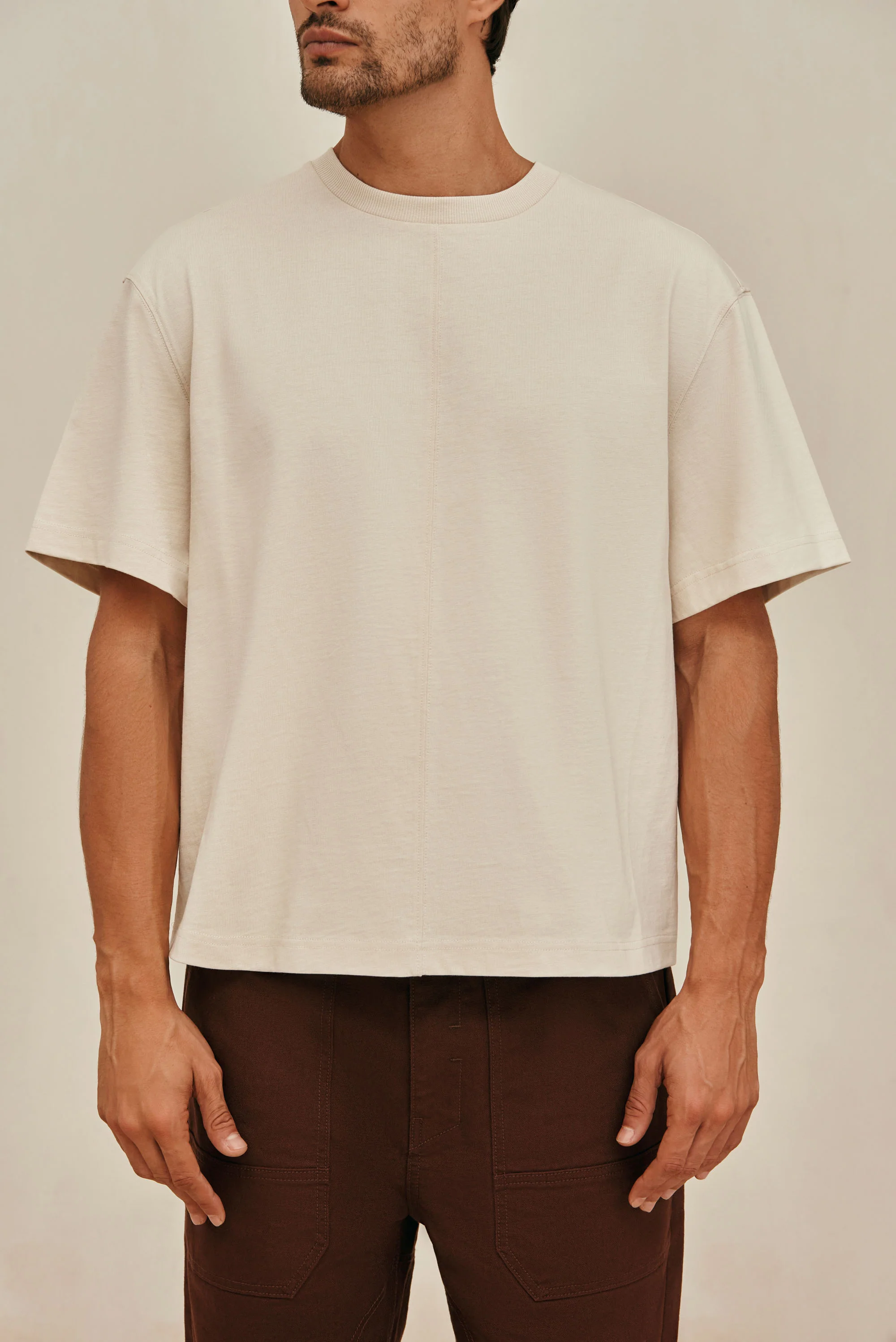 LOTTO SHIRT - OFF WHITE