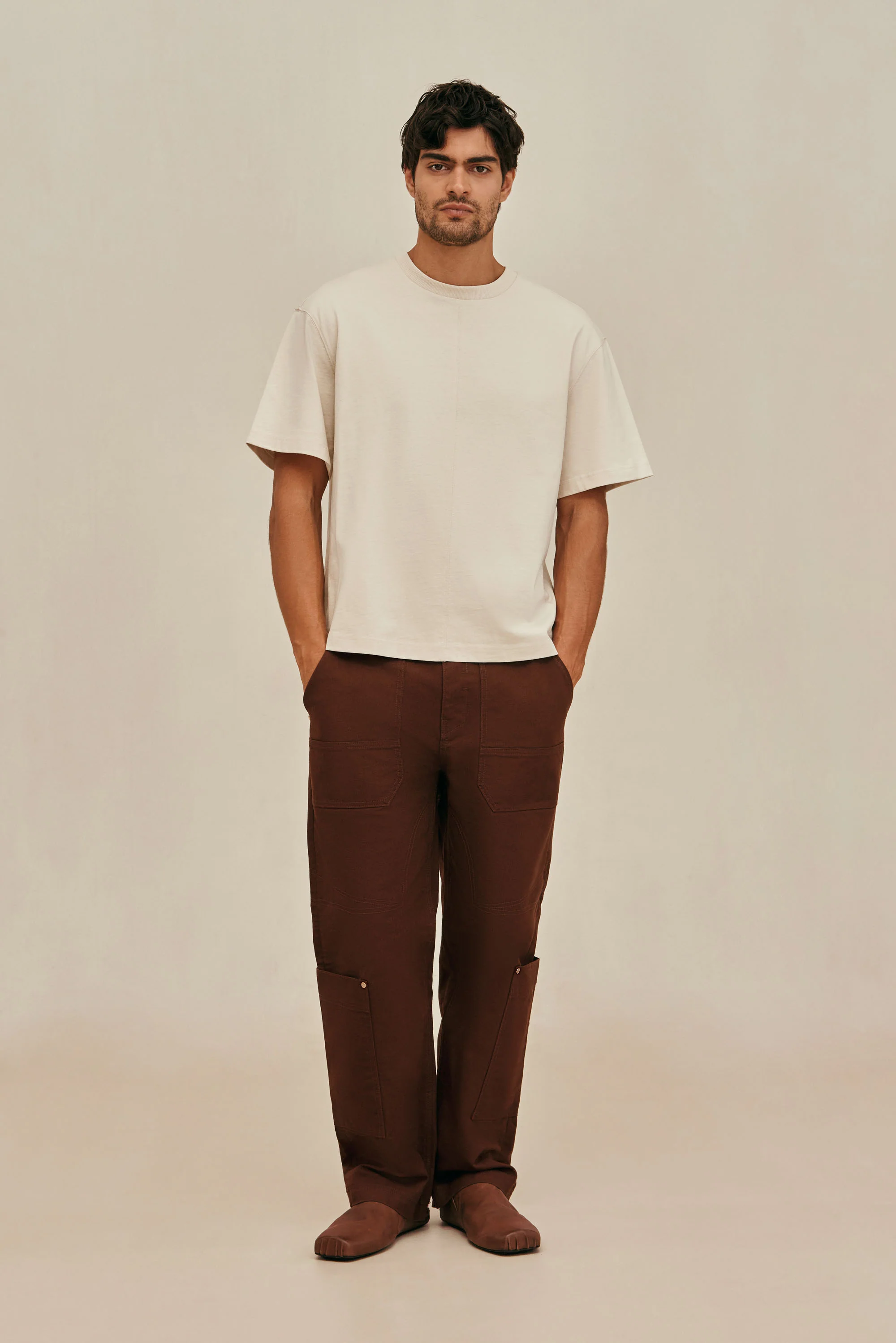 LOTTO SHIRT - OFF WHITE - Image 2