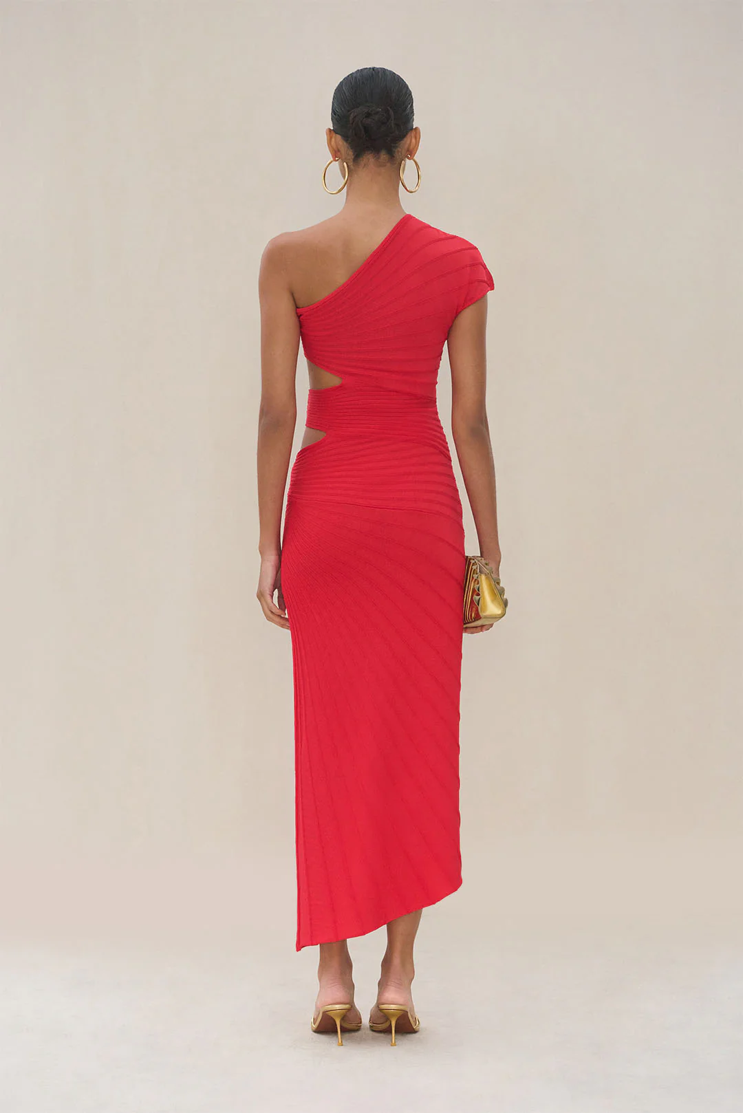 LURENZ KNIT DRESS - LOLLIPOP - Image 6