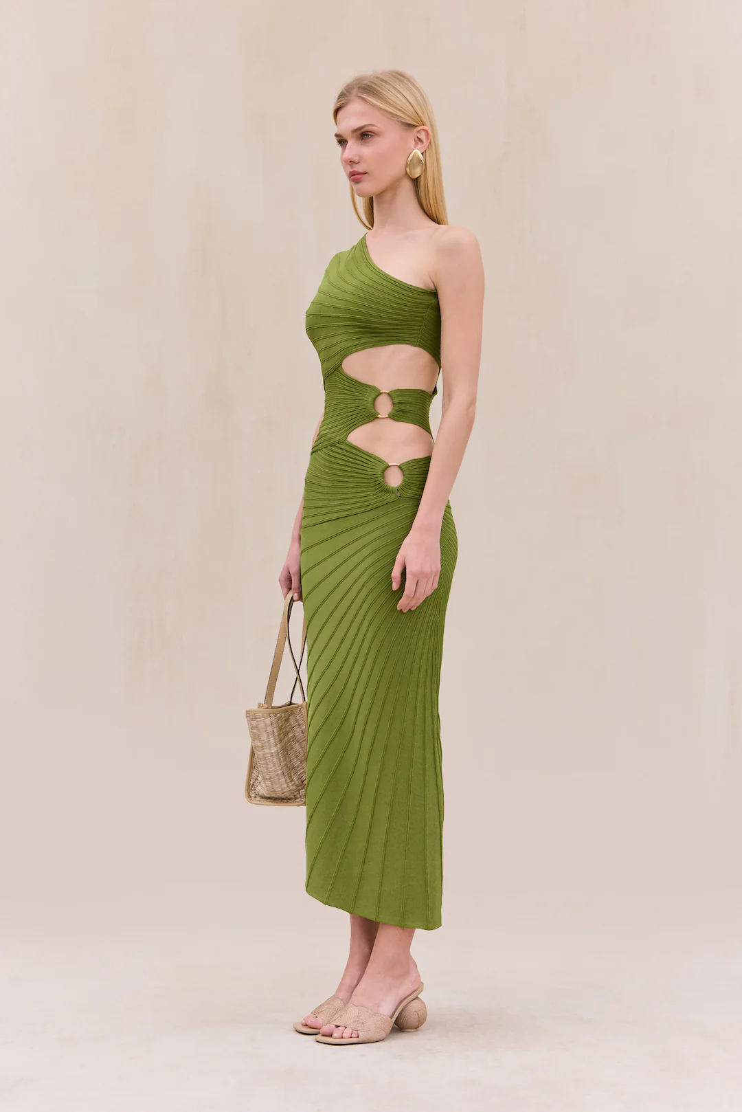 LURENZ KNIT DRESS - OLEA - Image 4