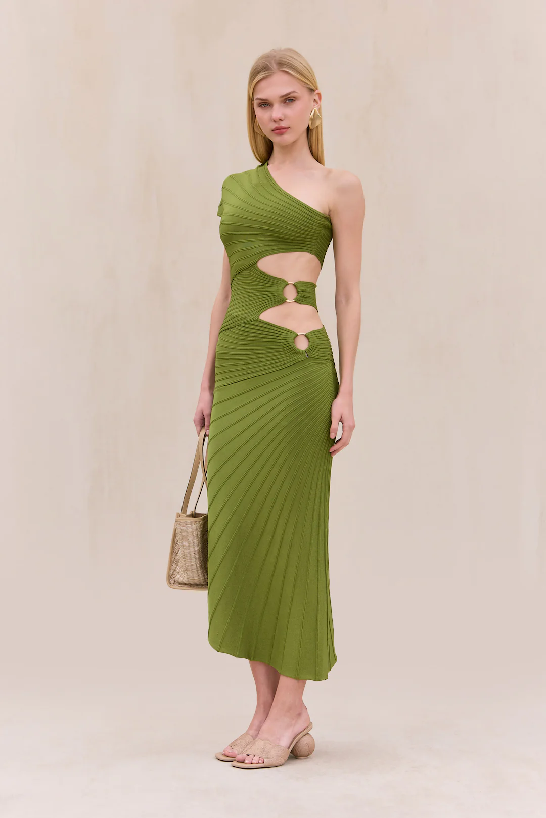 LURENZ KNIT DRESS - OLEA - Image 5