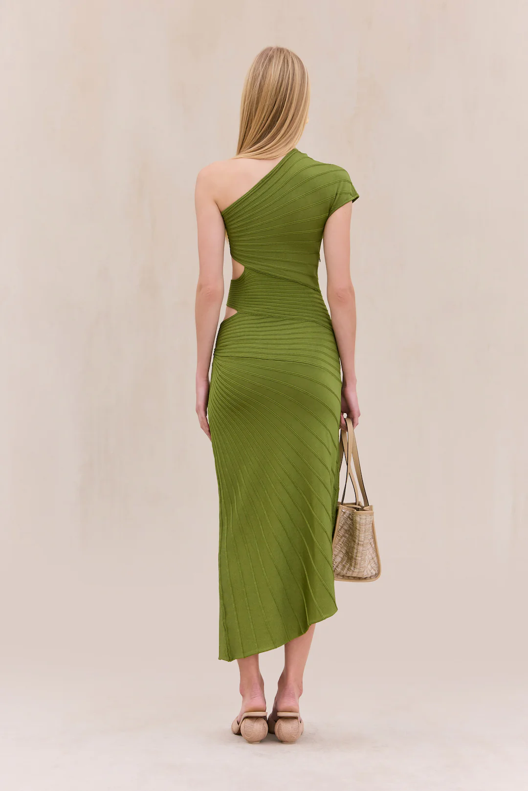 LURENZ KNIT DRESS - OLEA - Image 6