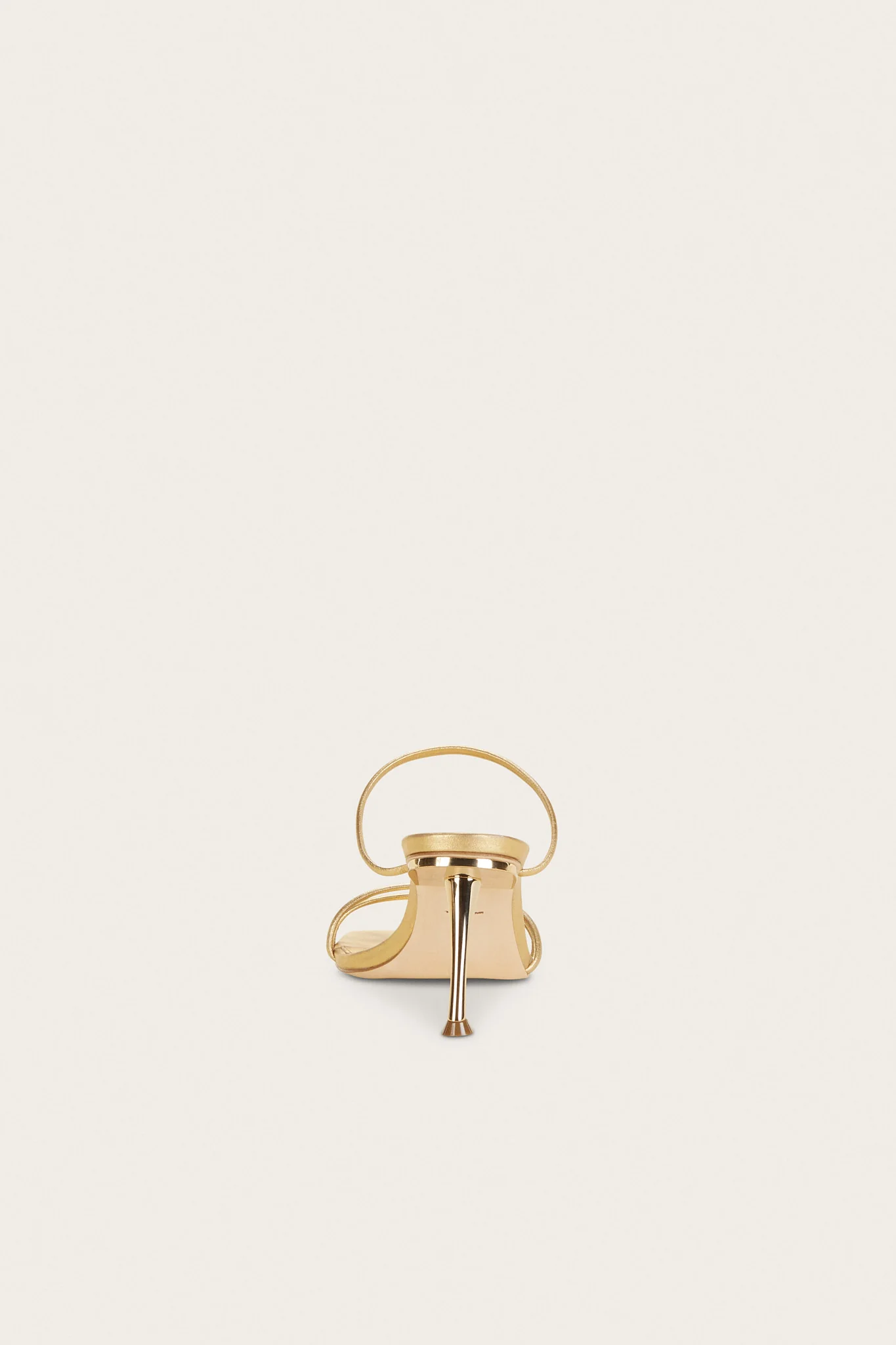 LYDIA SANDAL - GOLD - Image 3