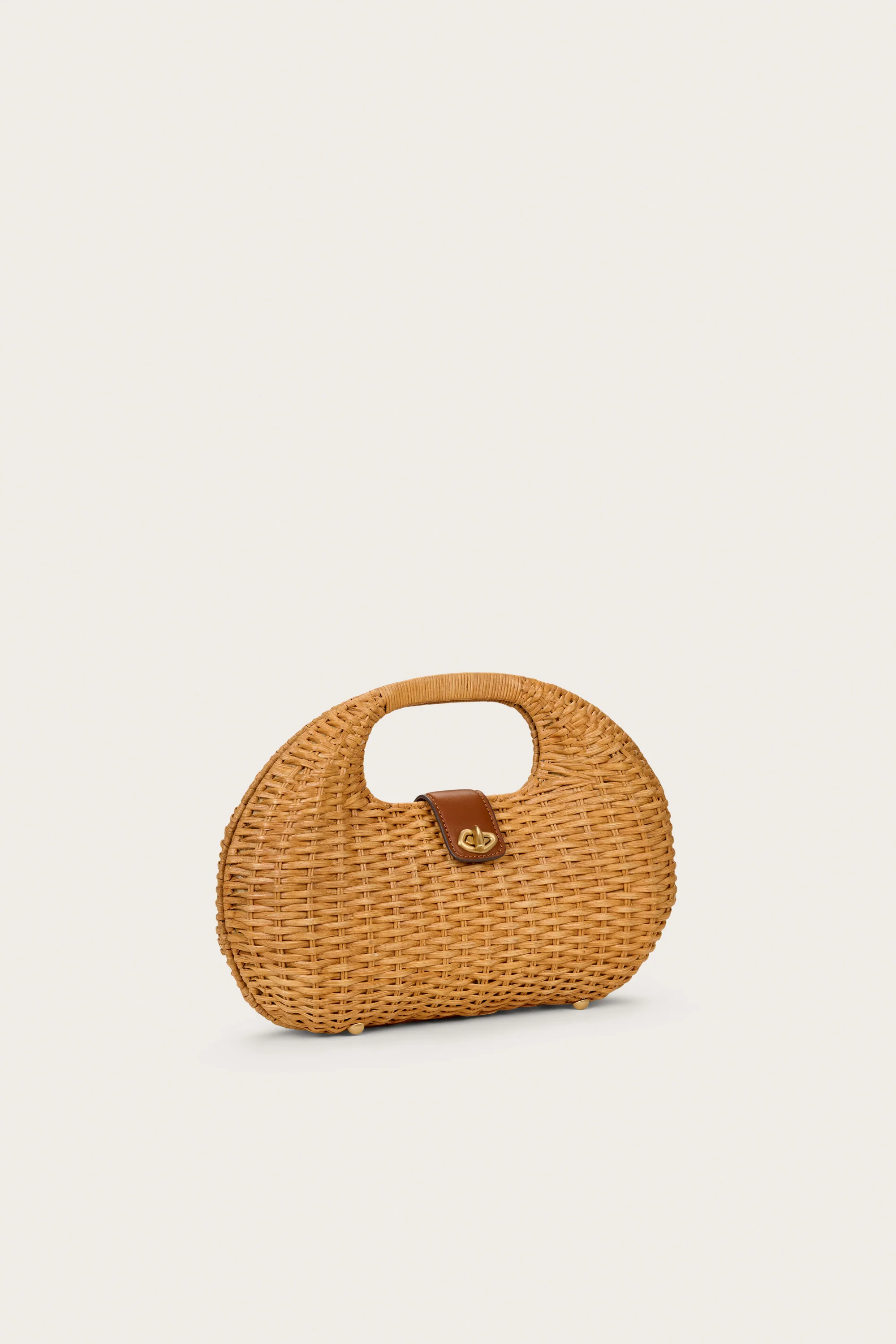 LYDIA BAG - TOASTED NATURAL - Image 3