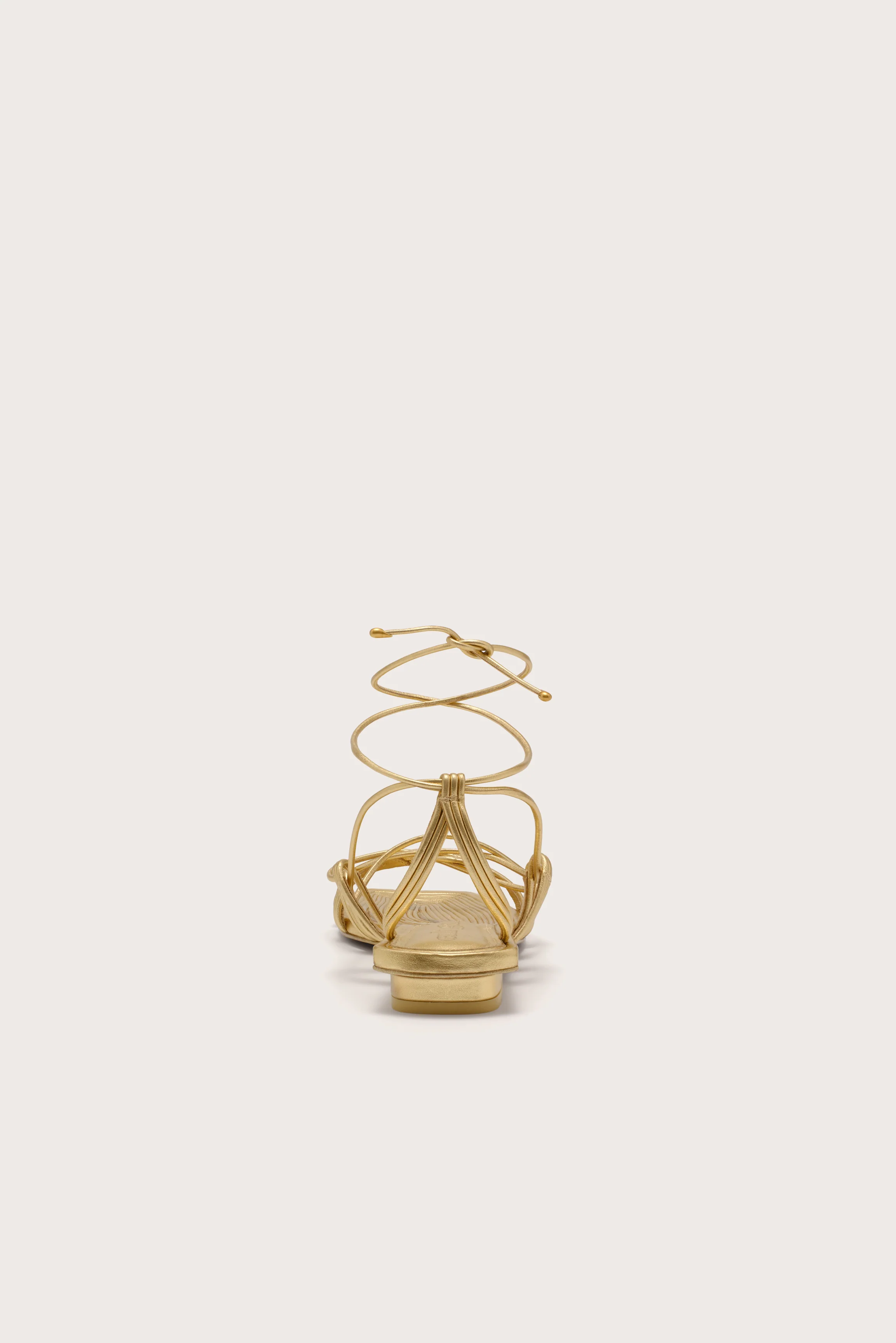 MADDOX SANDAL - BRASS - Image 3