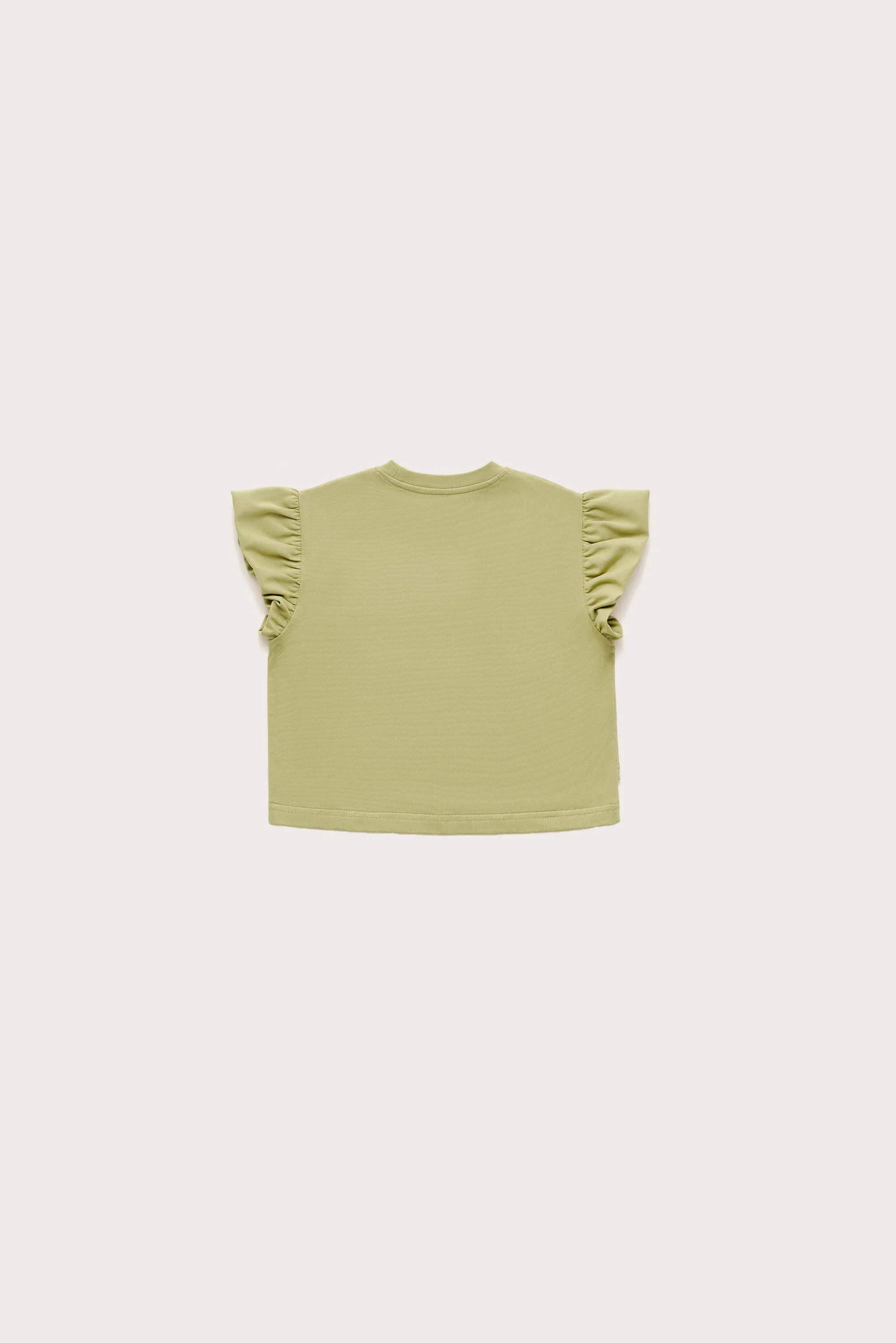 KIDS MADELINE TOP - LIGHT PASTURE - Image 5