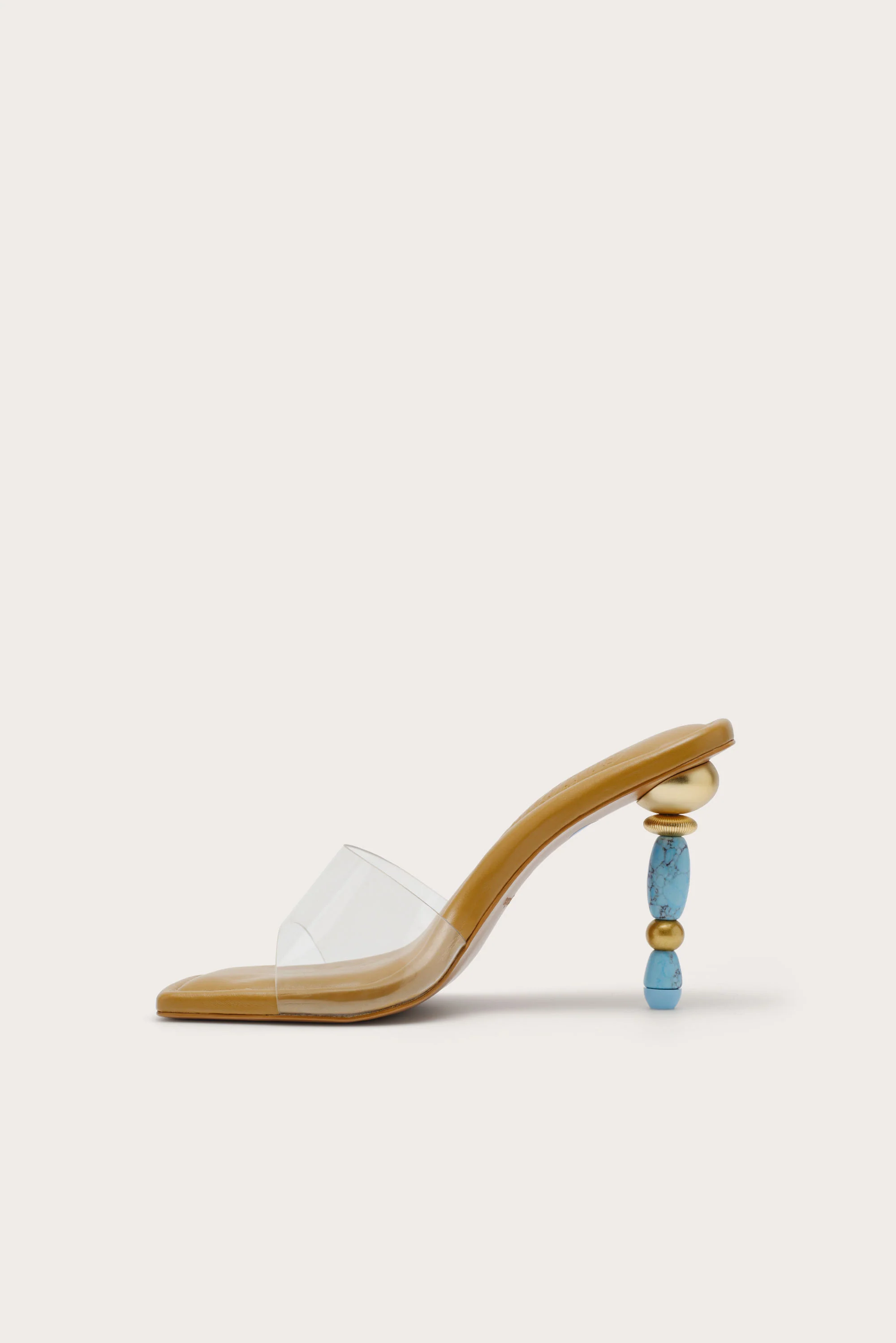 MAHINA SANDAL - IBIZA TURQUOISE MULTI - Image 4