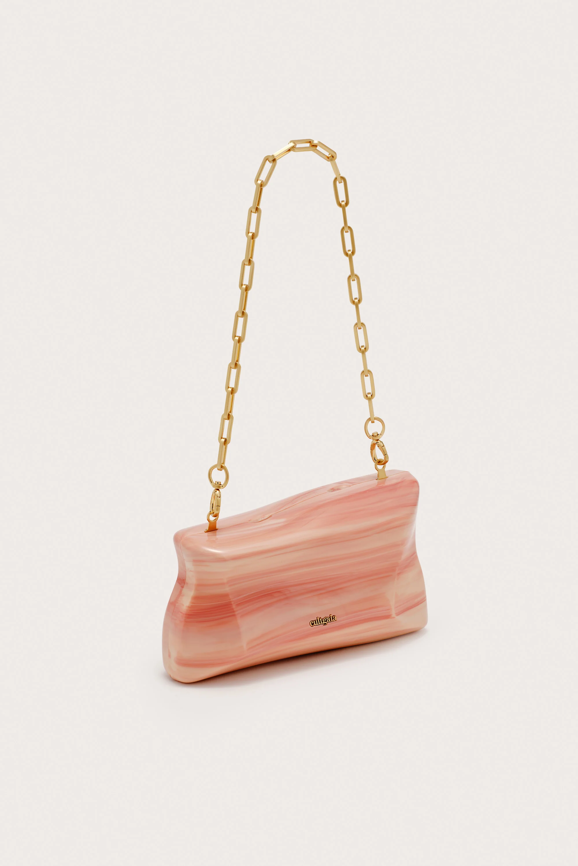 MALAYA CLUTCH - ROSE WATER - Image 3