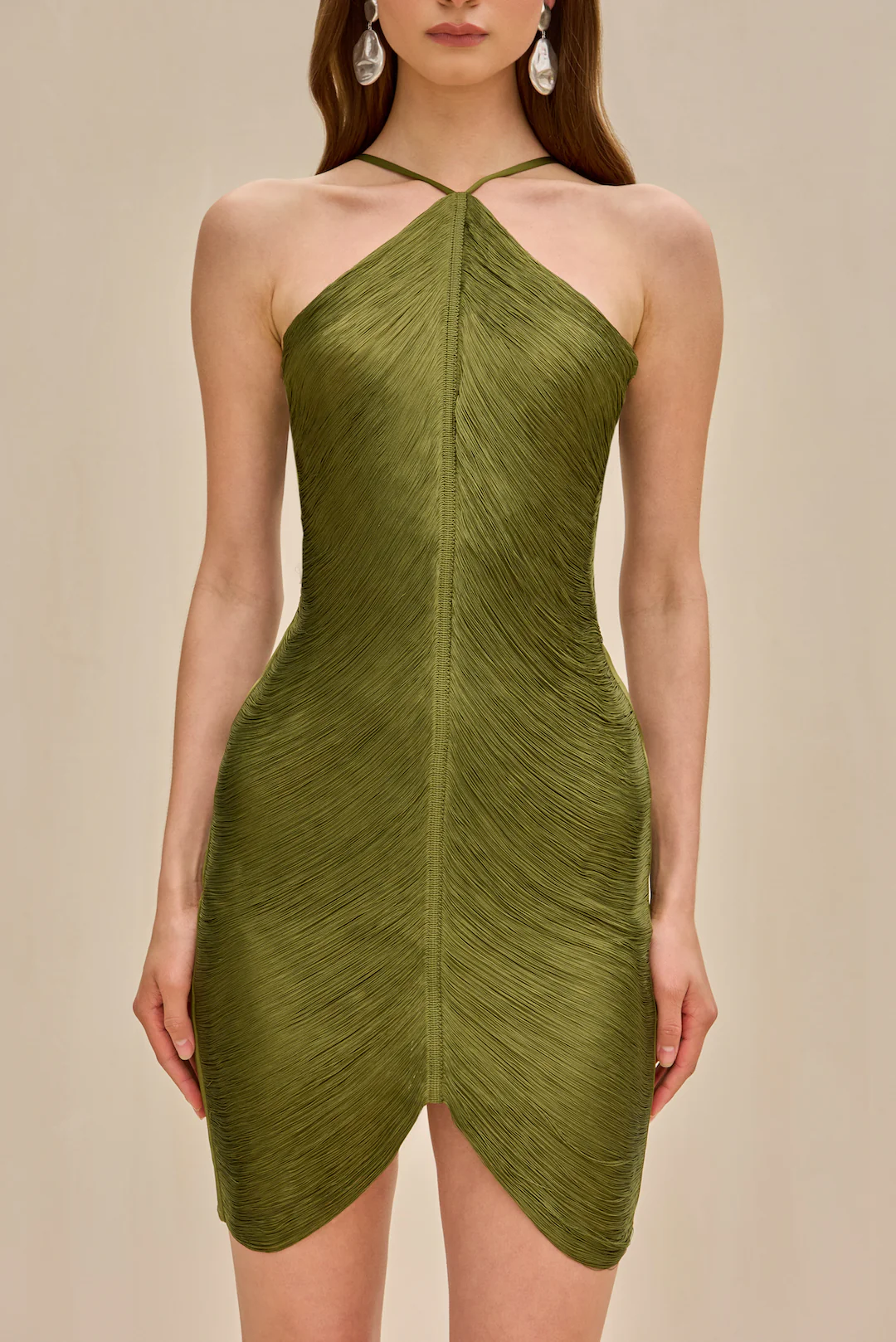 MARA DRESS - SERPENT - Image 4