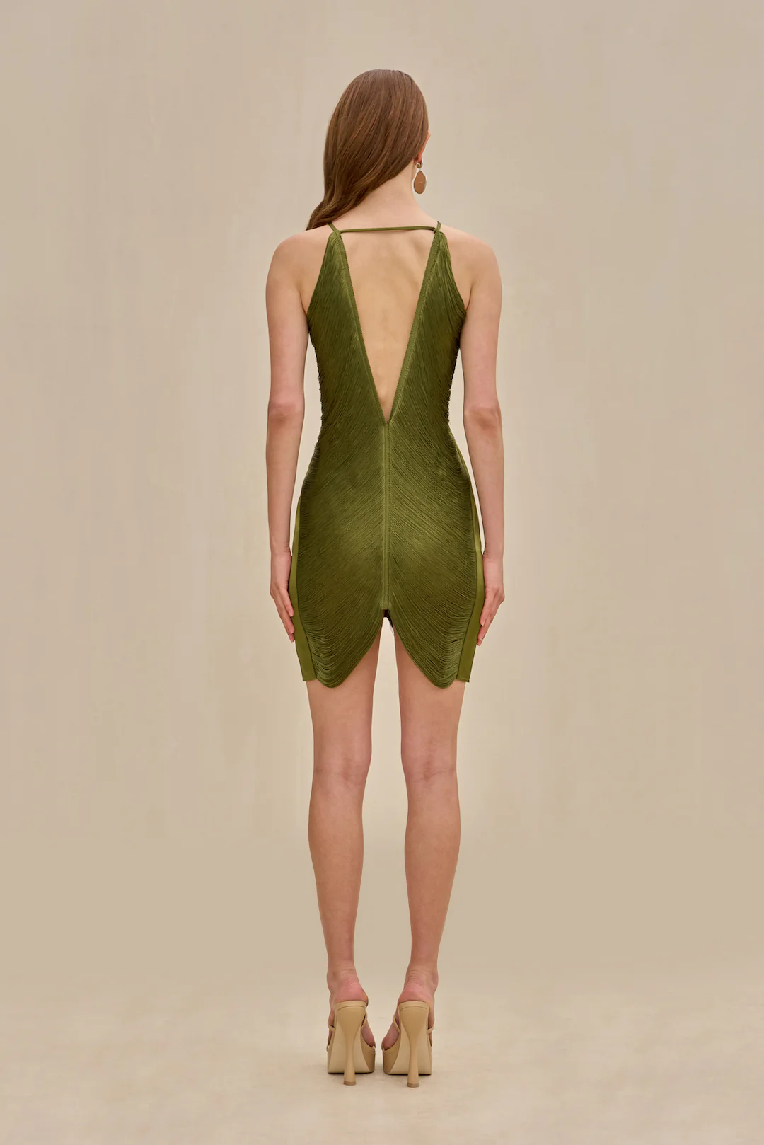 MARA DRESS - SERPENT - Image 5