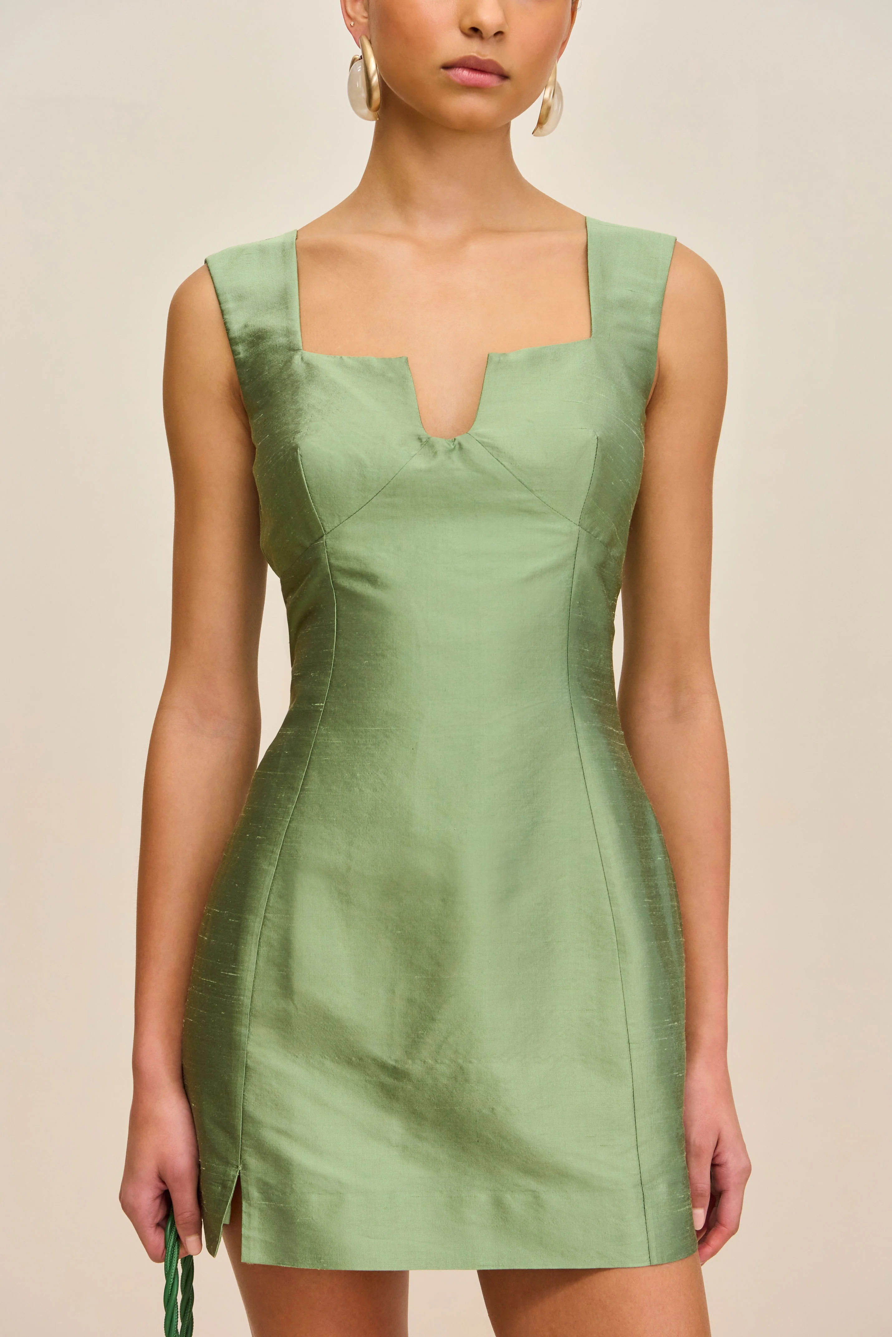 MARIZA DRESS - CALLA LILLY - Image 4
