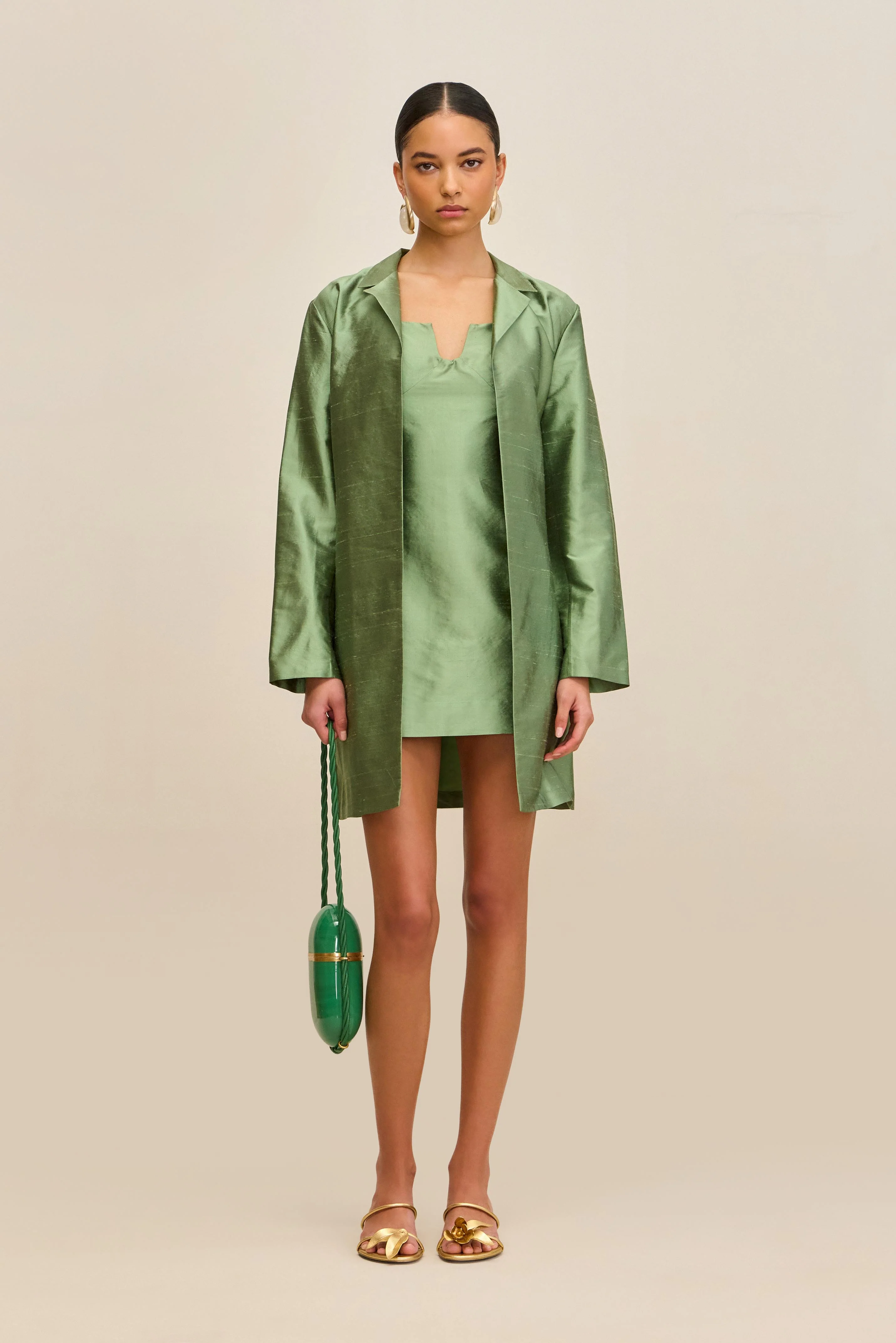 MARIZA DRESS - CALLA LILLY - Image 6