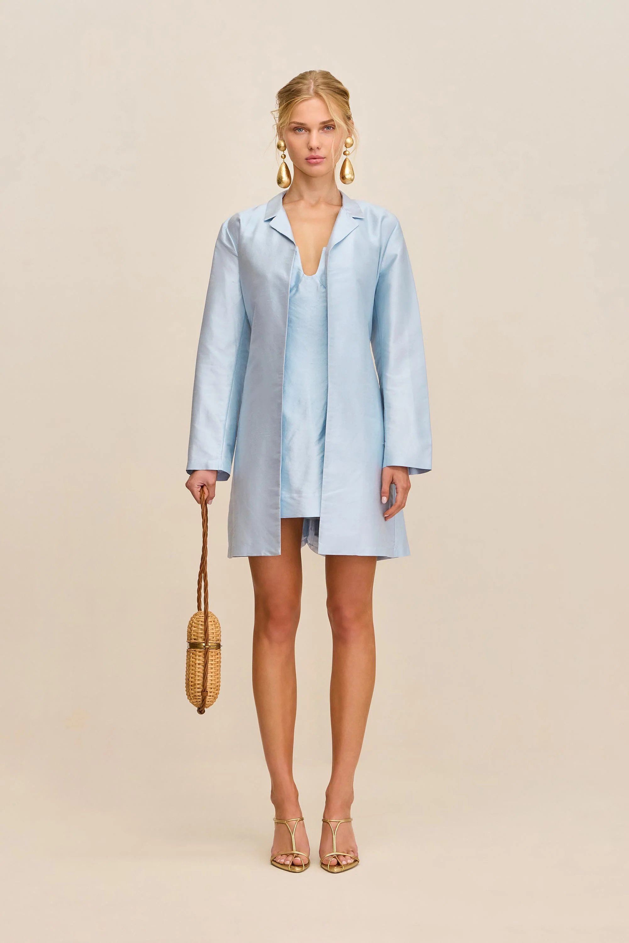 MARIZA DRESS - COASTAL - Image 2