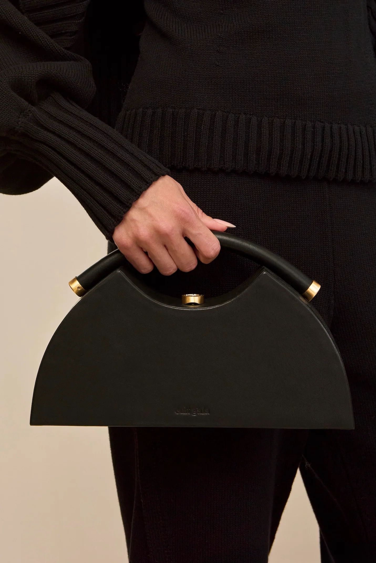 MARJANI BAG - BLACK - Image 3