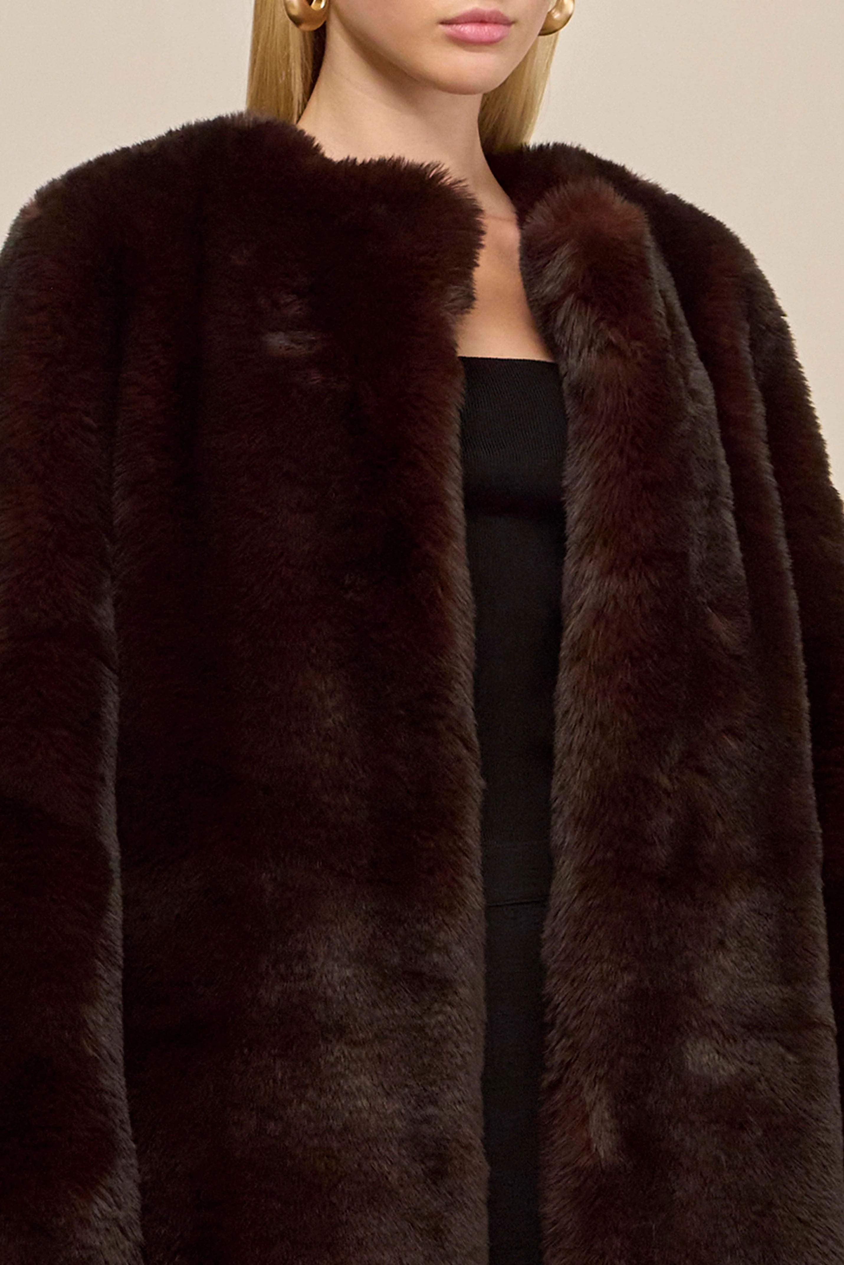 MARTINA COAT - JAVA - Image 2