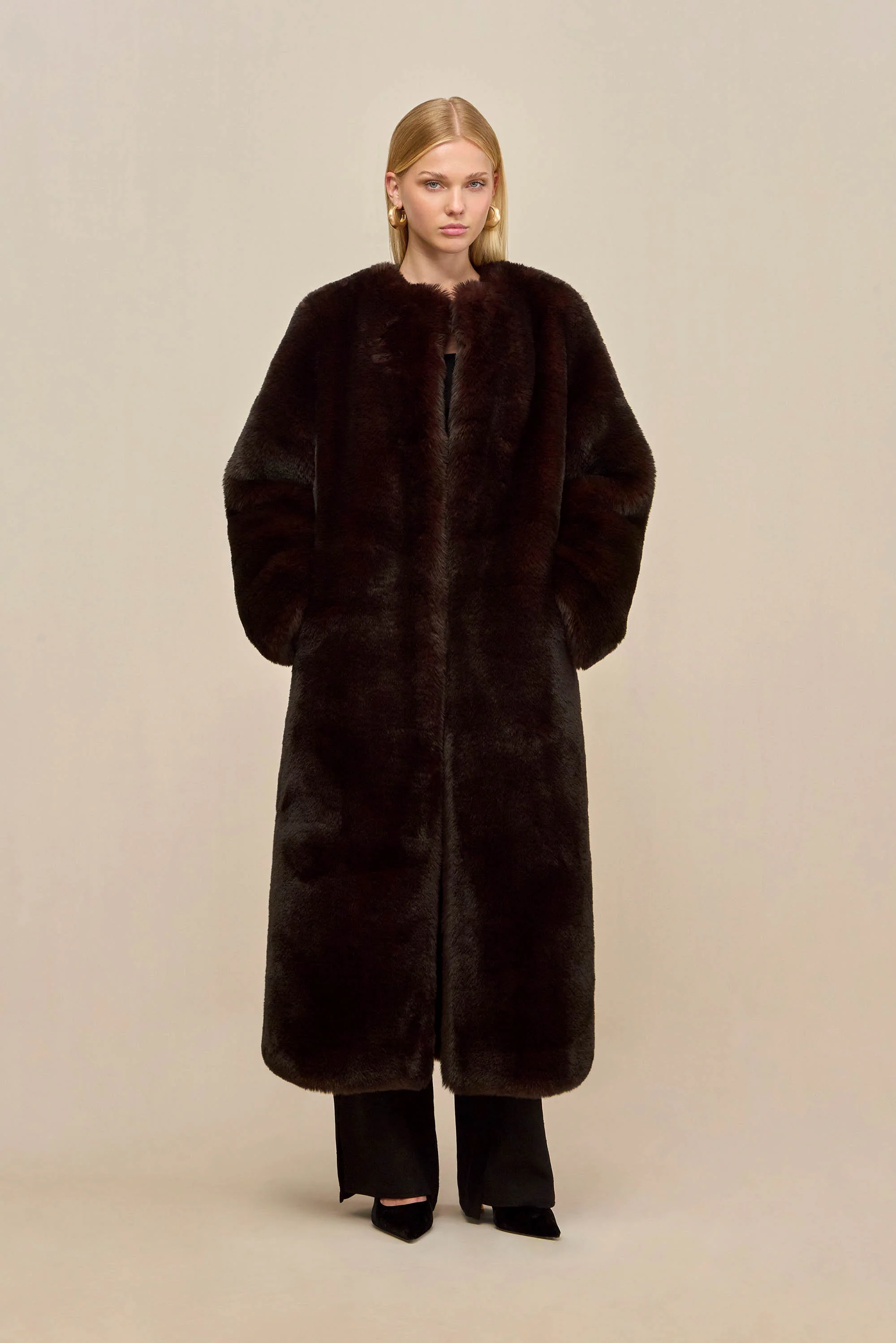 MARTINA COAT - JAVA - Image 3
