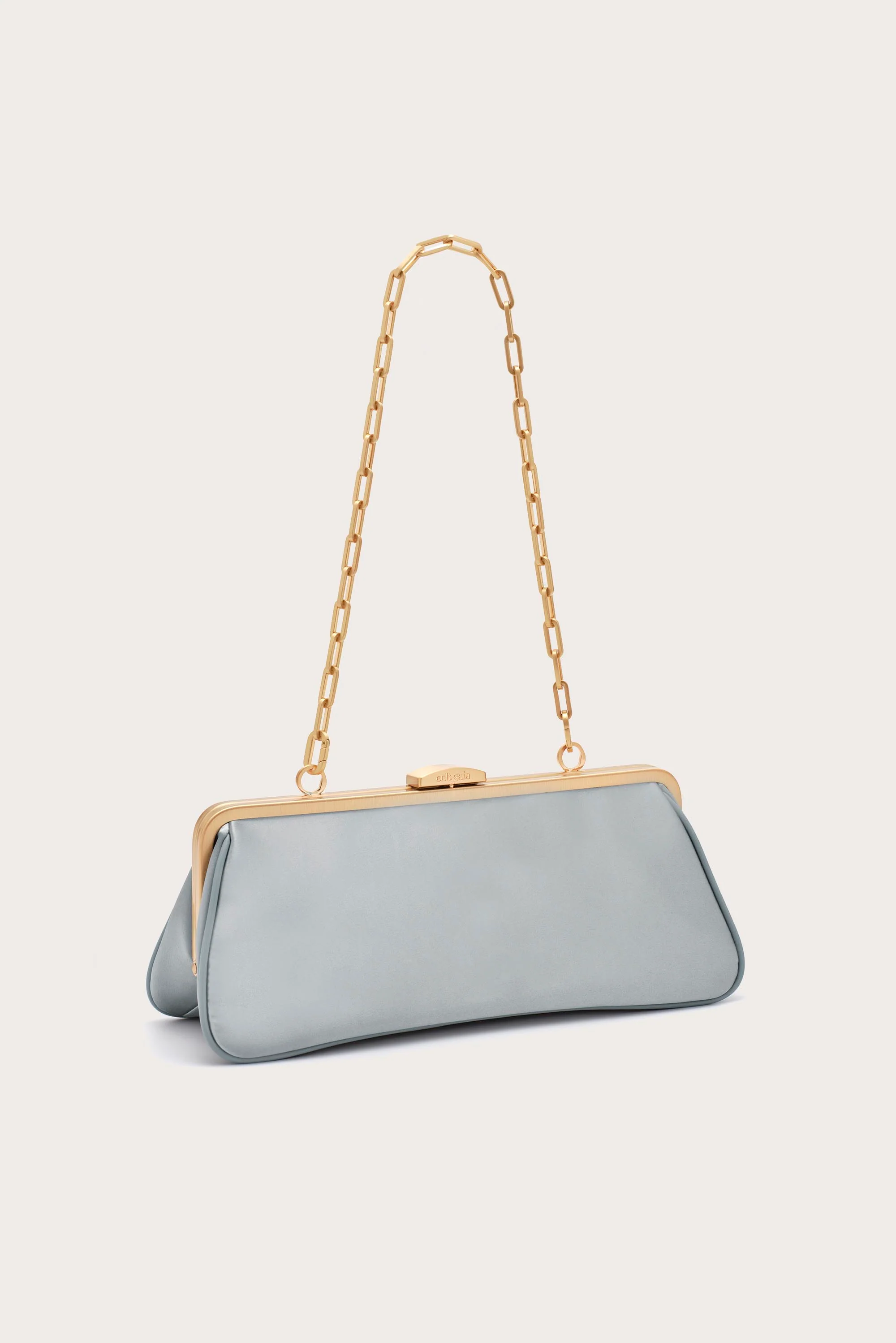 MATILDE SHOULDER BAG - CELADON - Image 3