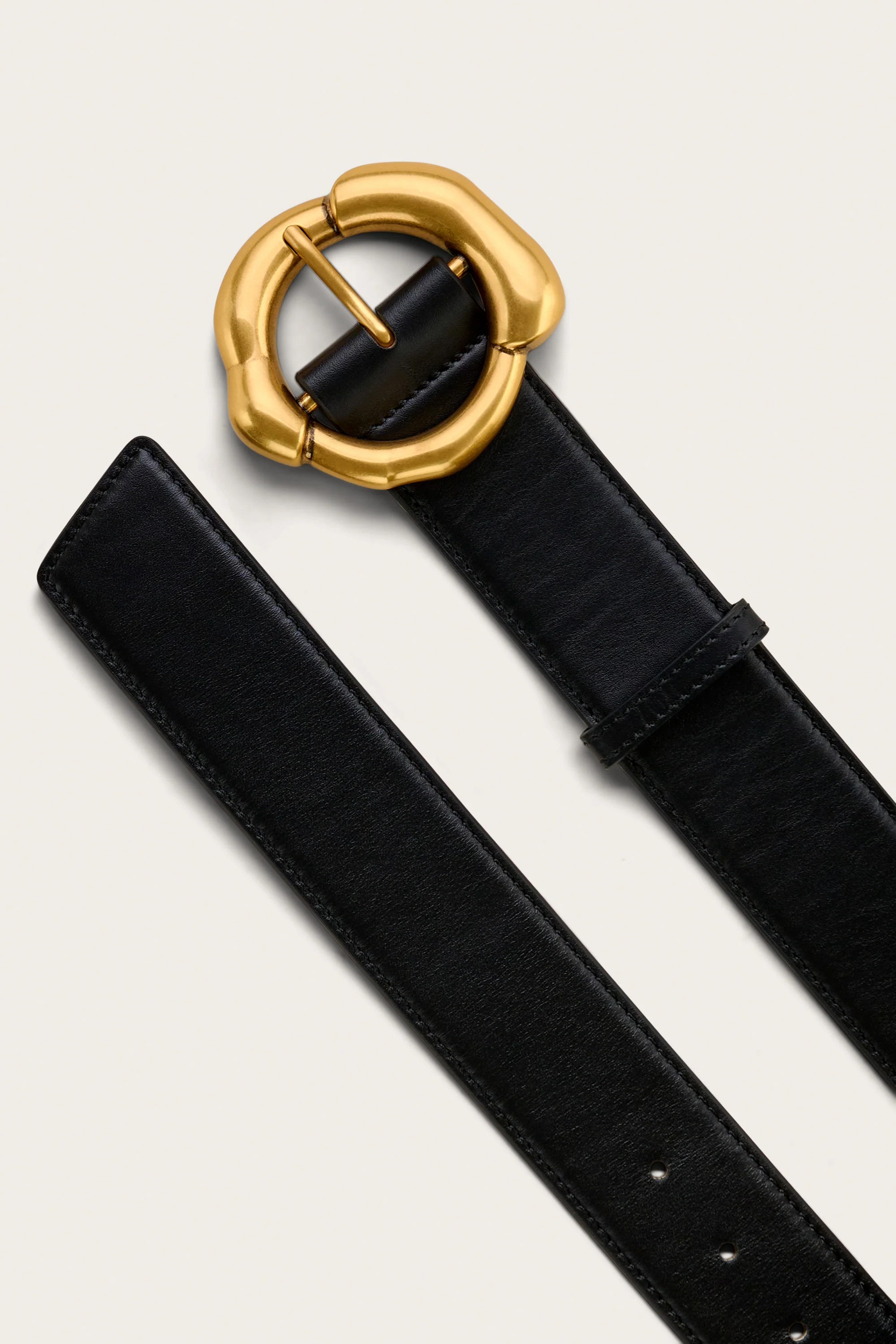 MEERAH BELT - BLACK - Image 3