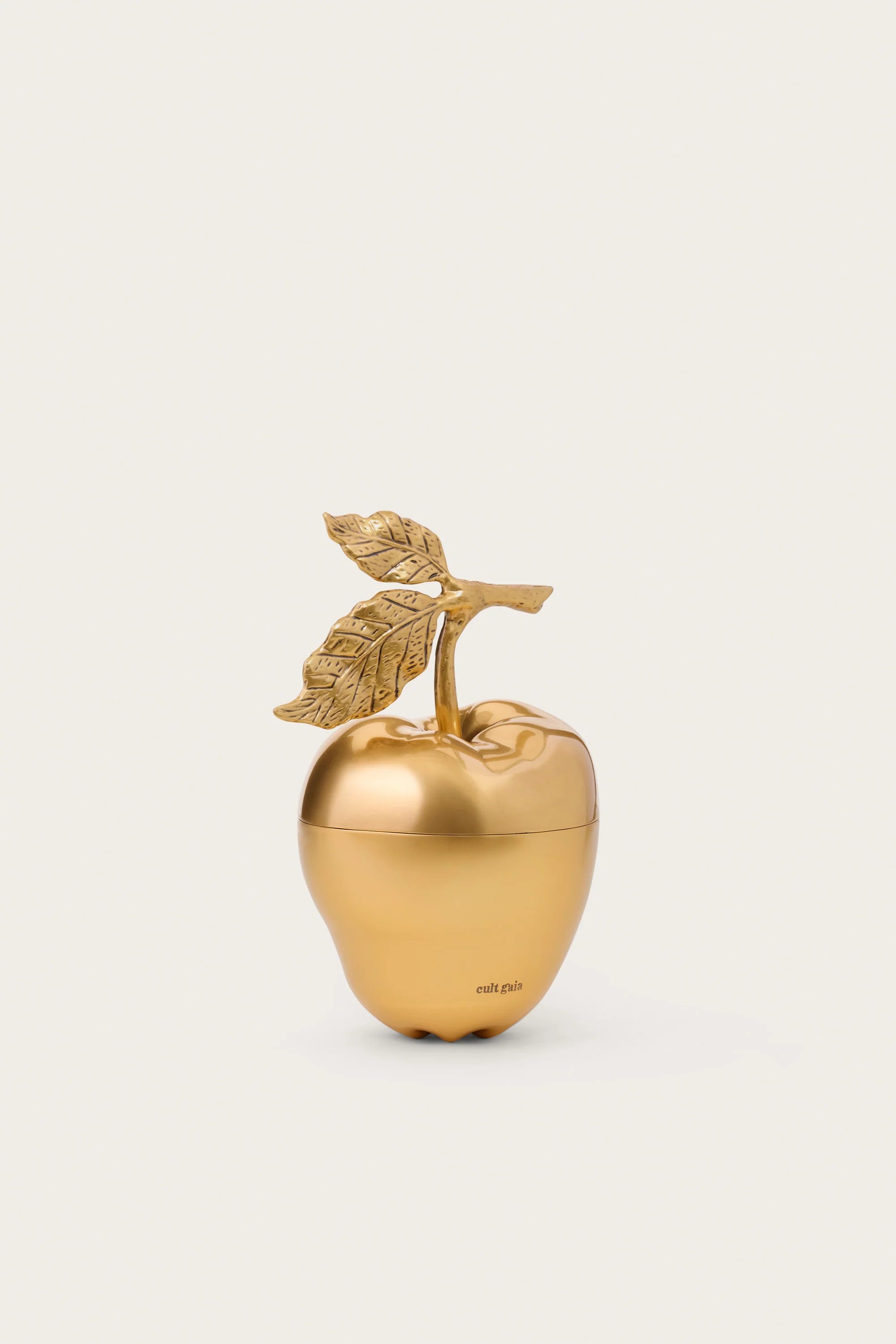 MELA CLUTCH - ANTIQUE BRASS - Image 3