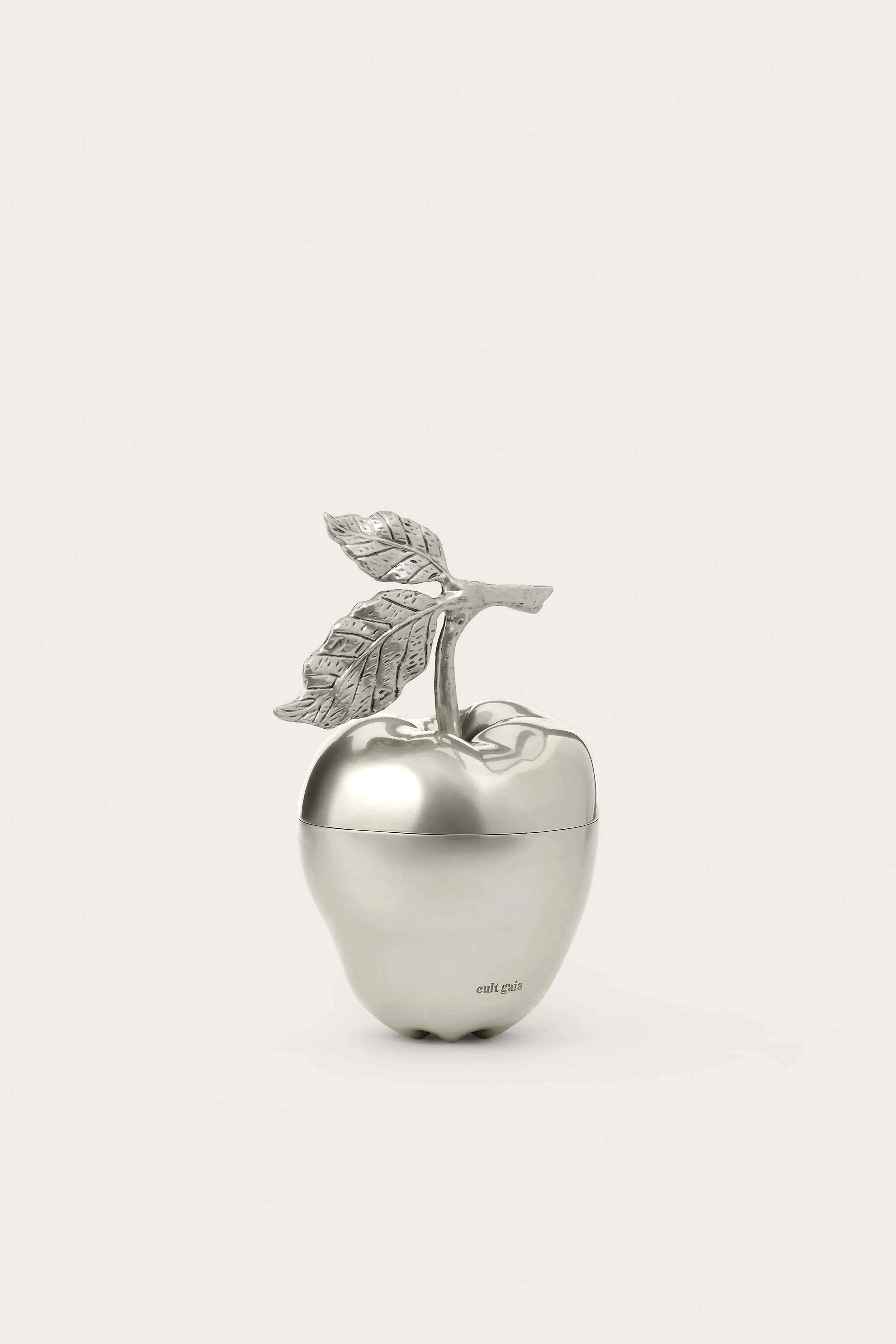 MELA CLUTCH - ANTIQUE SILVER - Image 3