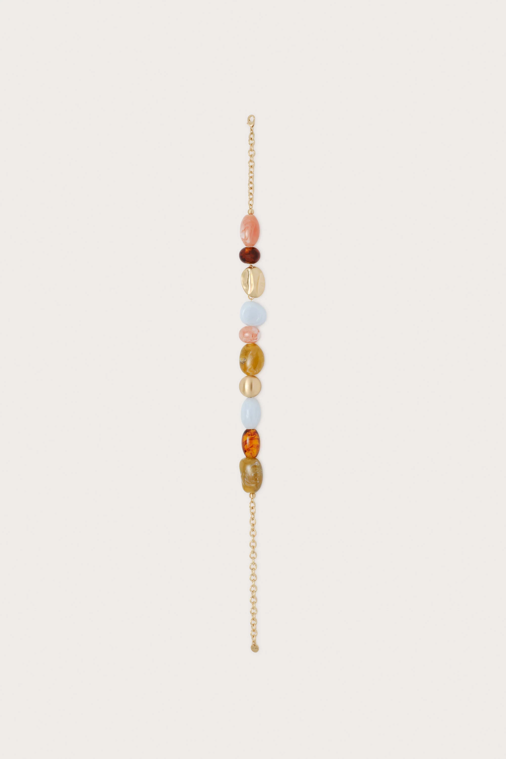 MERCIER CHOKER - SADDLE BAUBLE MULTI - Image 3