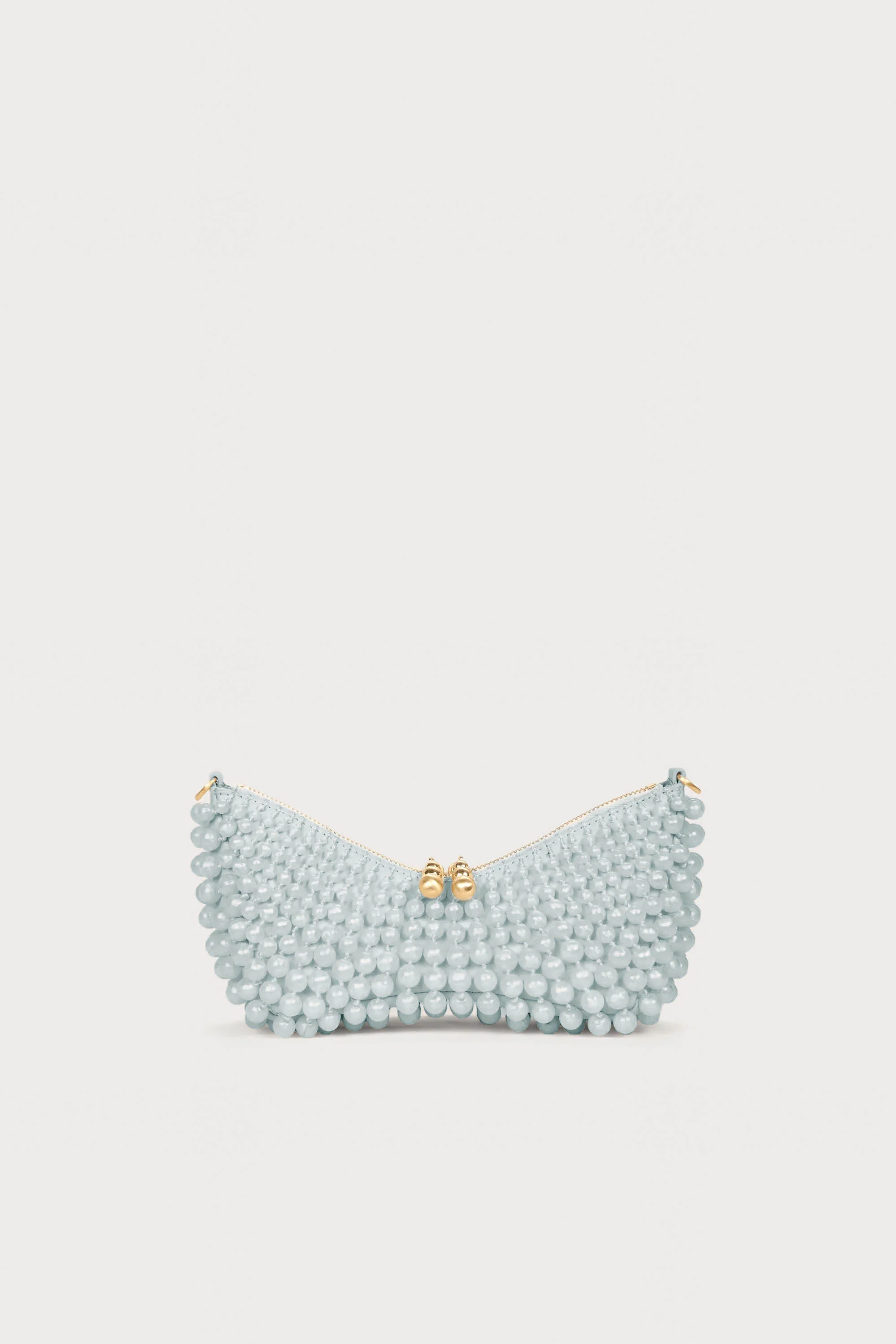 MERCIER MINI SHOULDER BAG - LIGHT BREEZE - Image 2