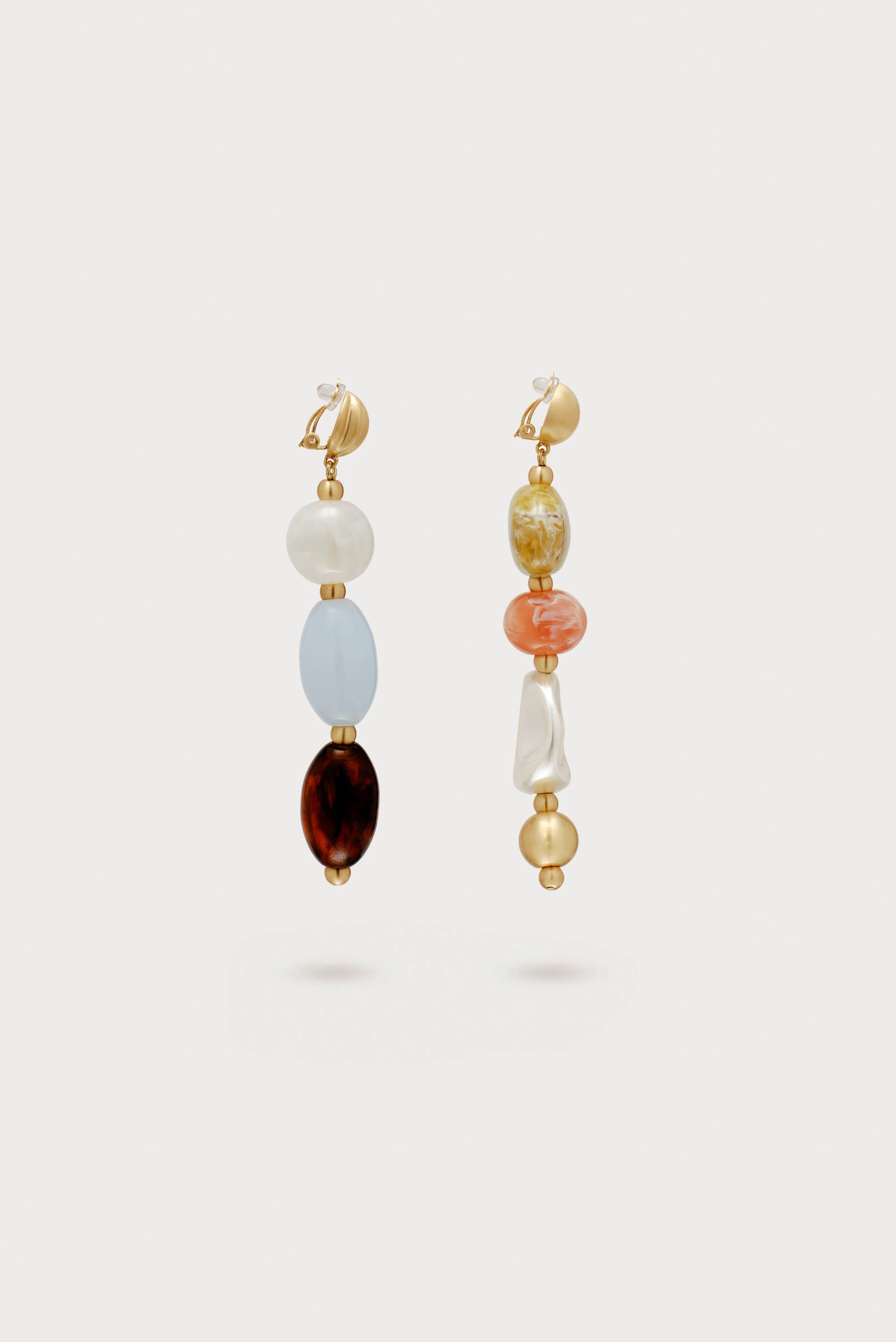 MERCIER EARRING - SADDLE BAUBLE MULTI - Image 4