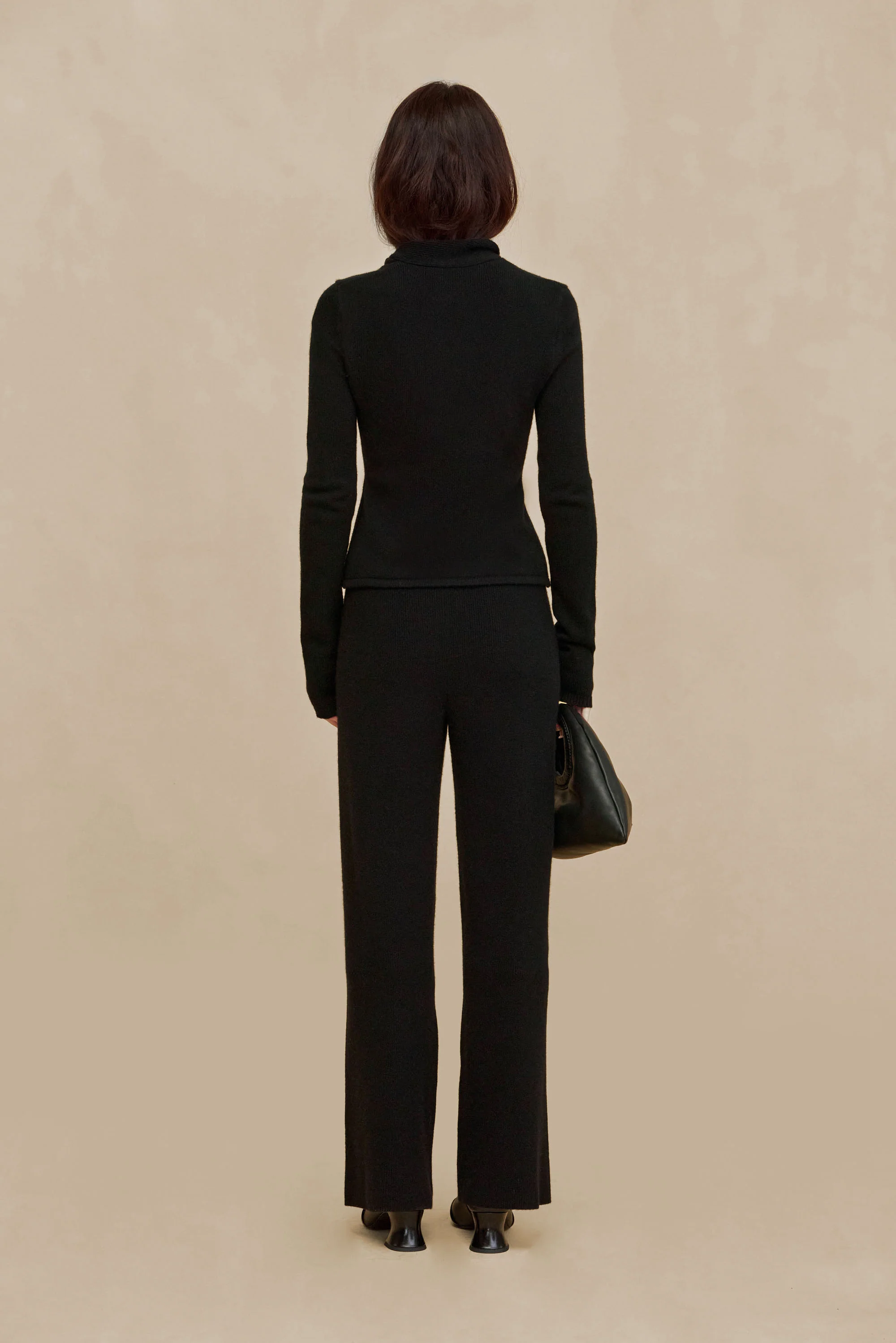 MERIDA SWEATER - BLACK - Image 4
