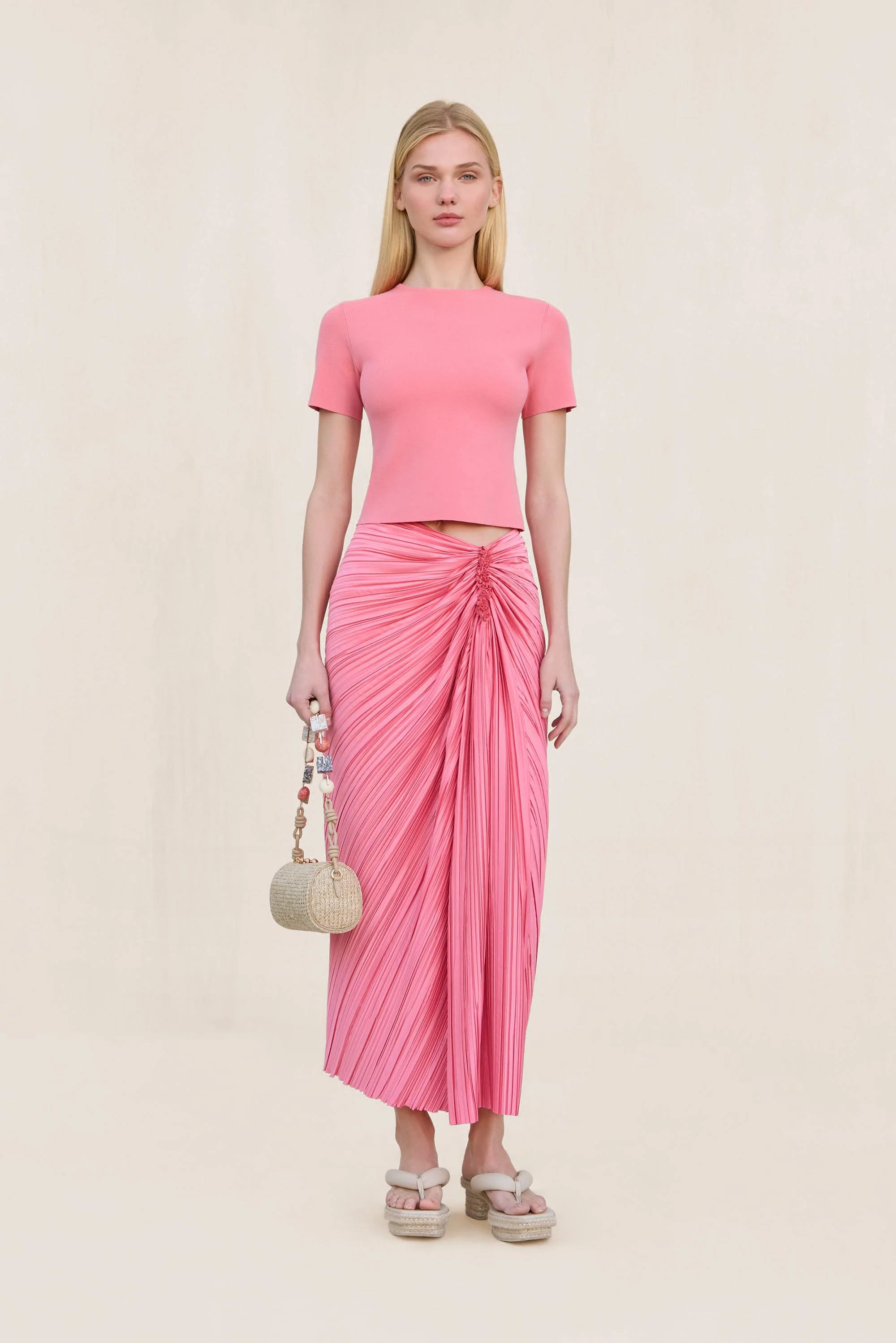 MILIOS KNIT TOP - BUBBLE - Image 2