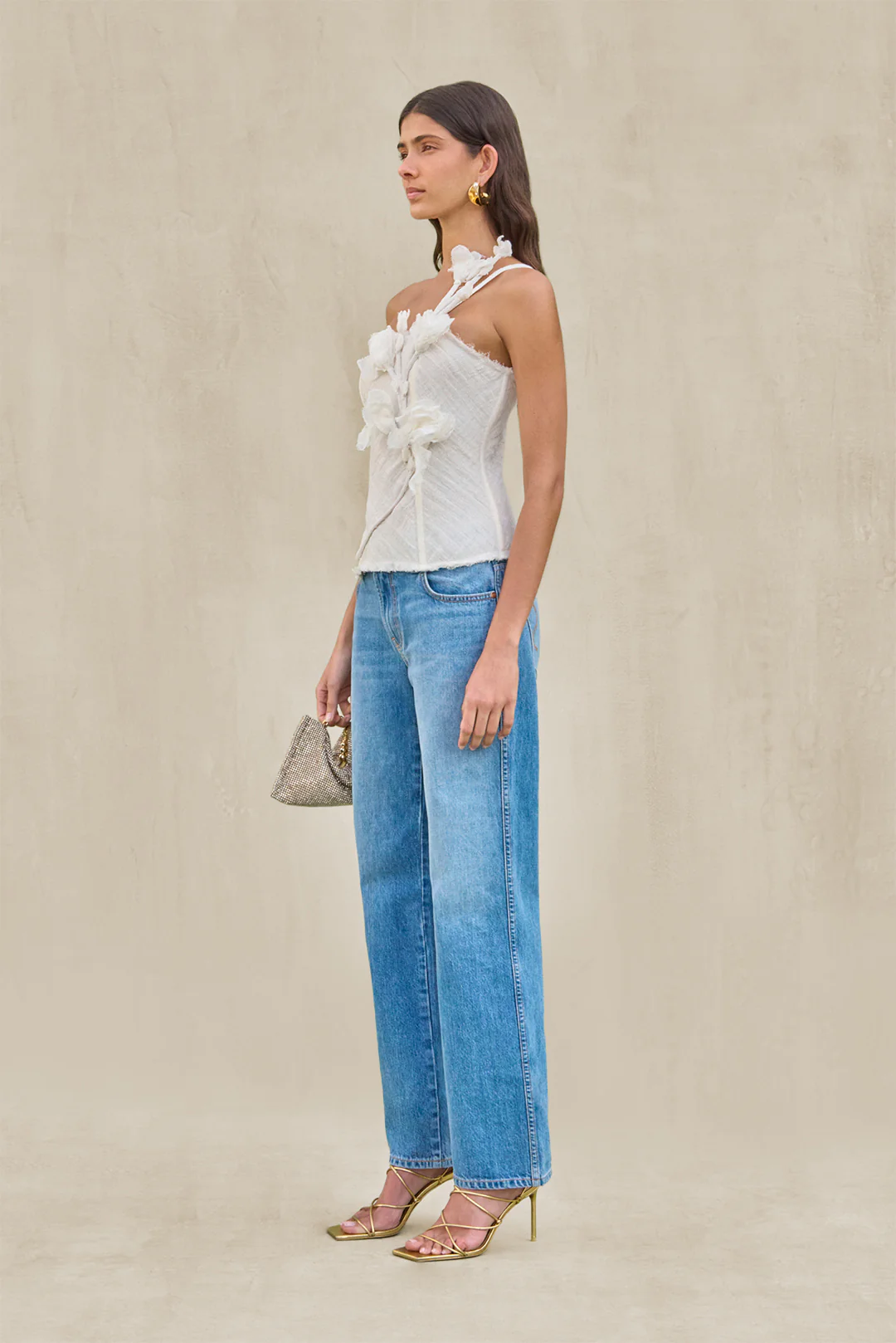 NAMID TOP - OFF WHITE - Image 4