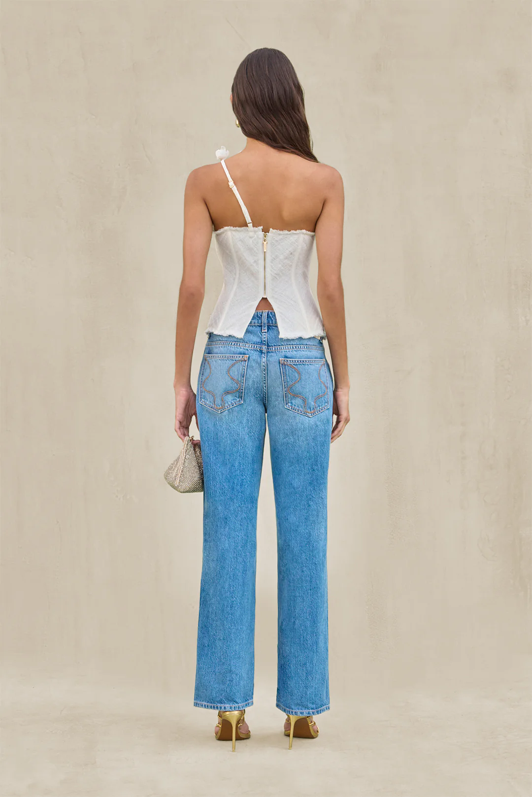 NAMID TOP - OFF WHITE - Image 5