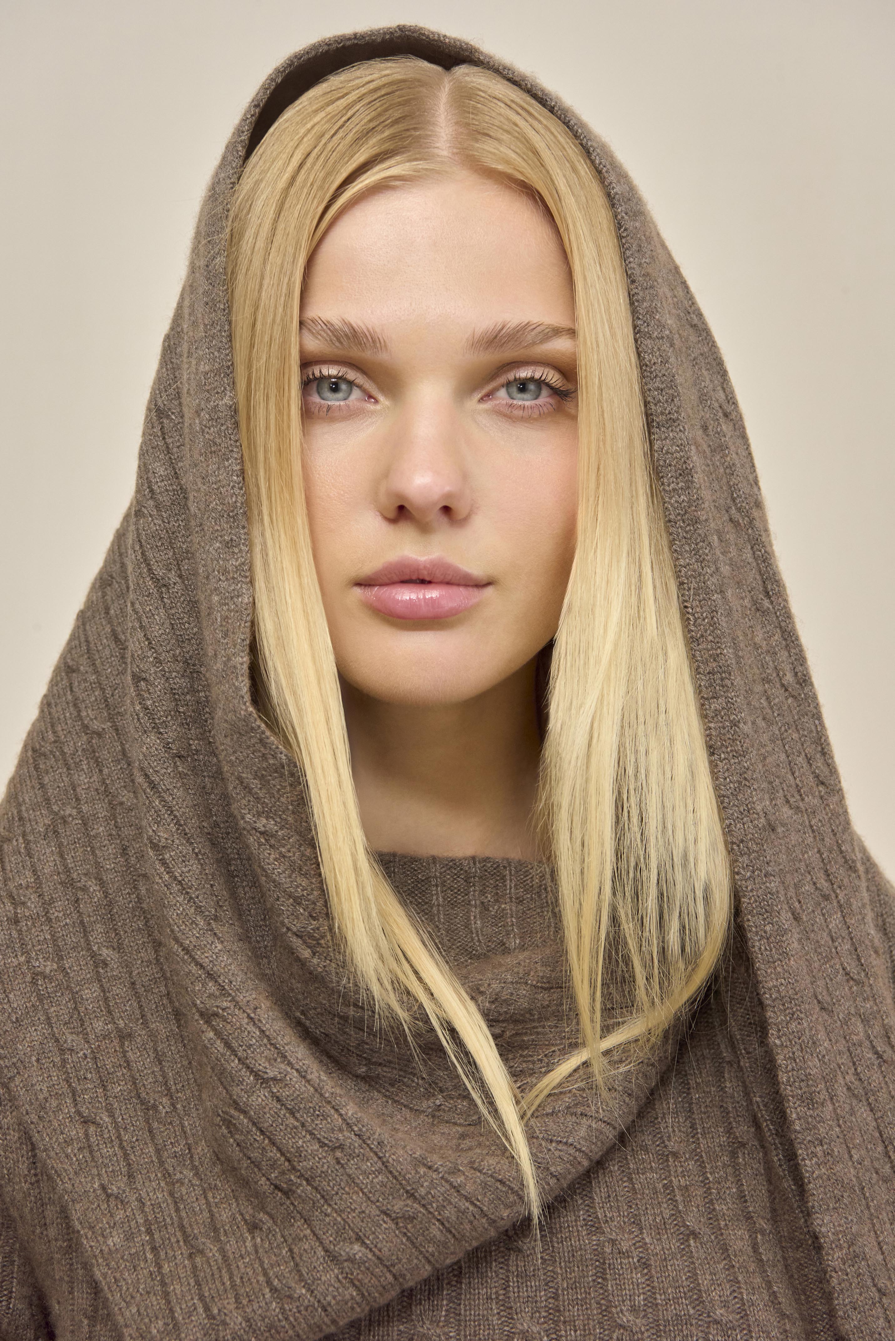NATACHA DRESS - OTTER - Image 6