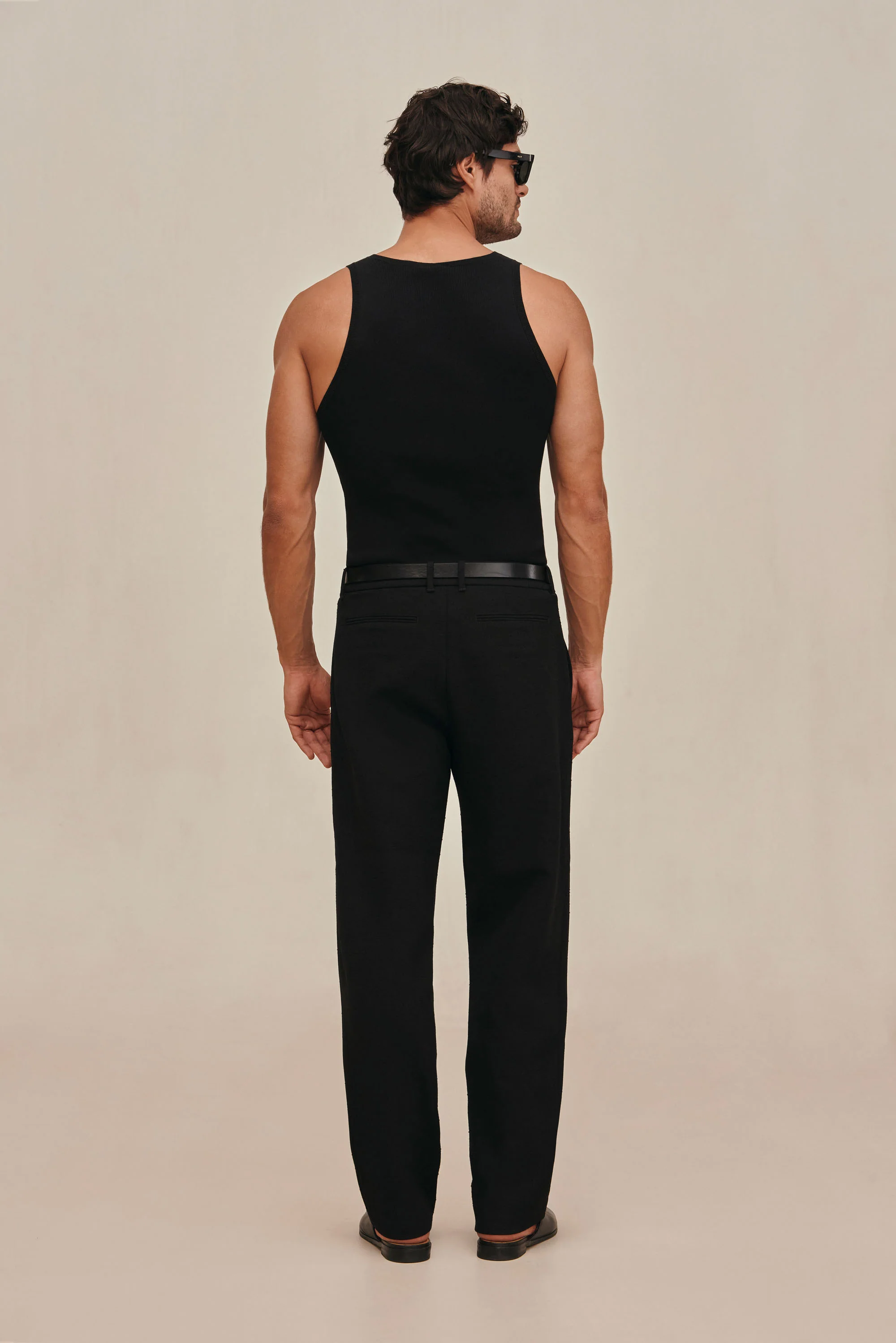 NEO PANT - BLACK - Image 5