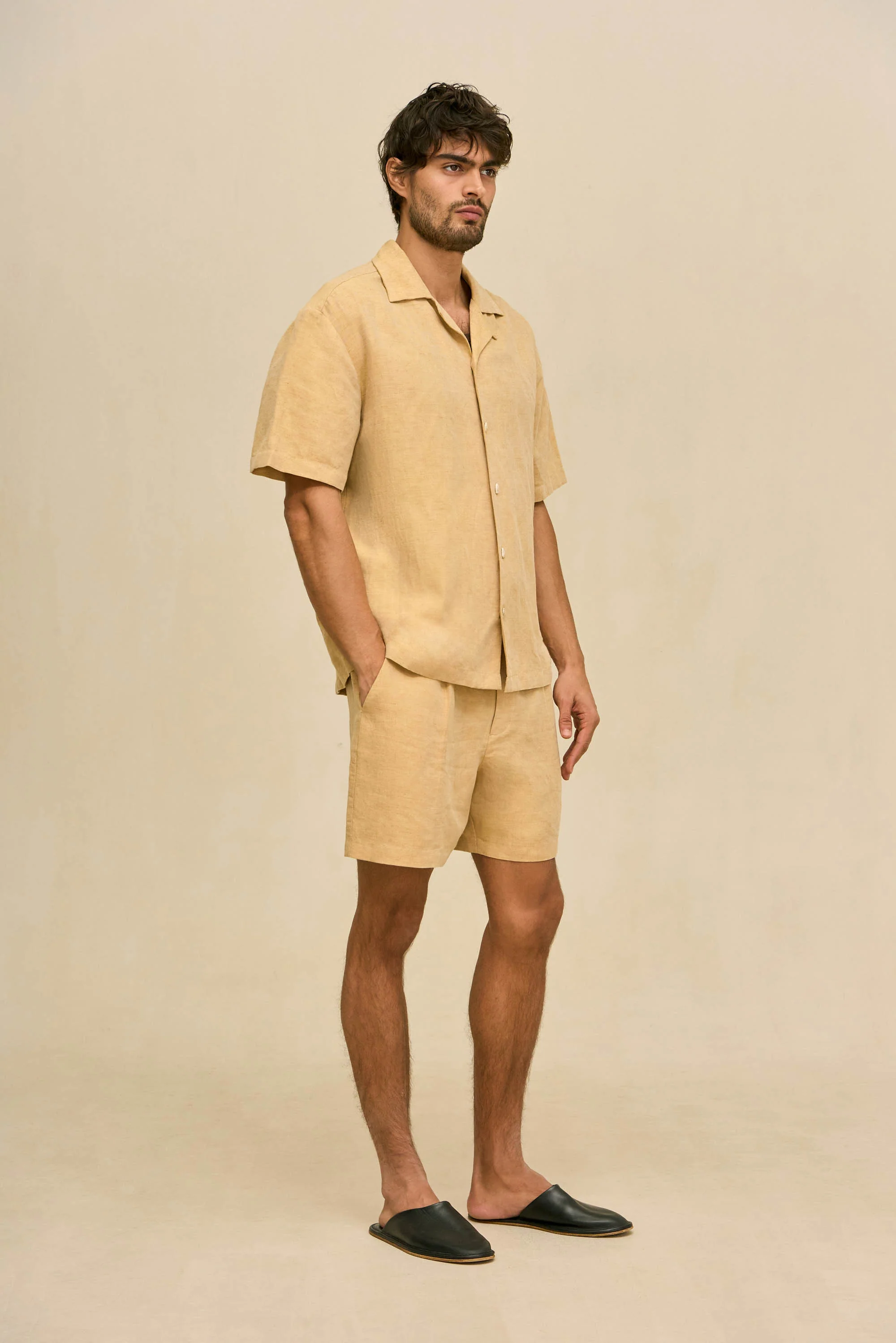 NICKLAUS SHORT - ALMOND - Image 5