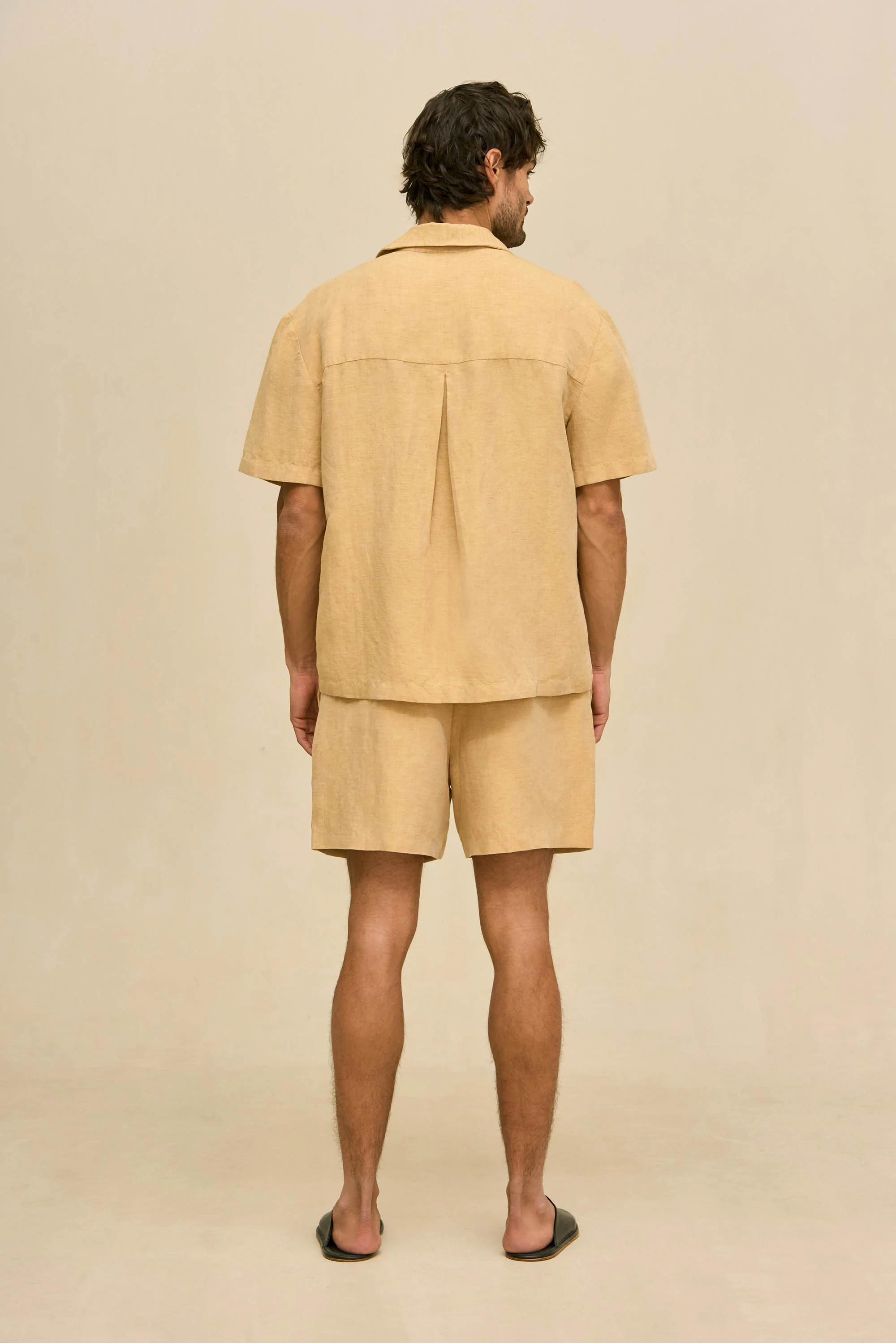 NICKLAUS SHORT - ALMOND - Image 6